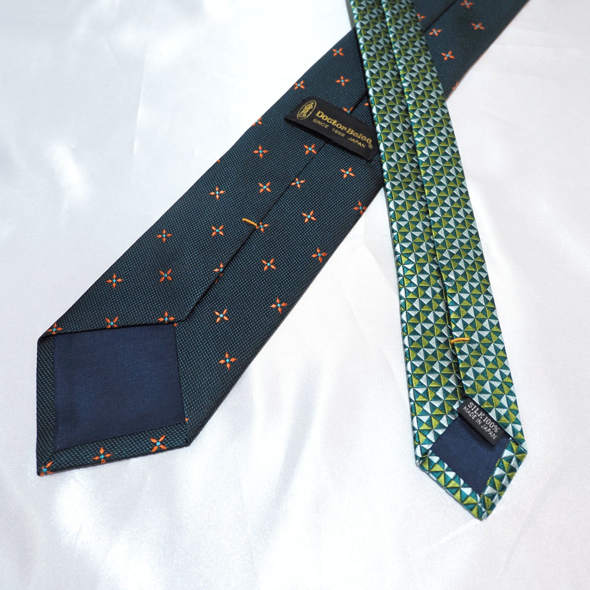 クレリックタイ