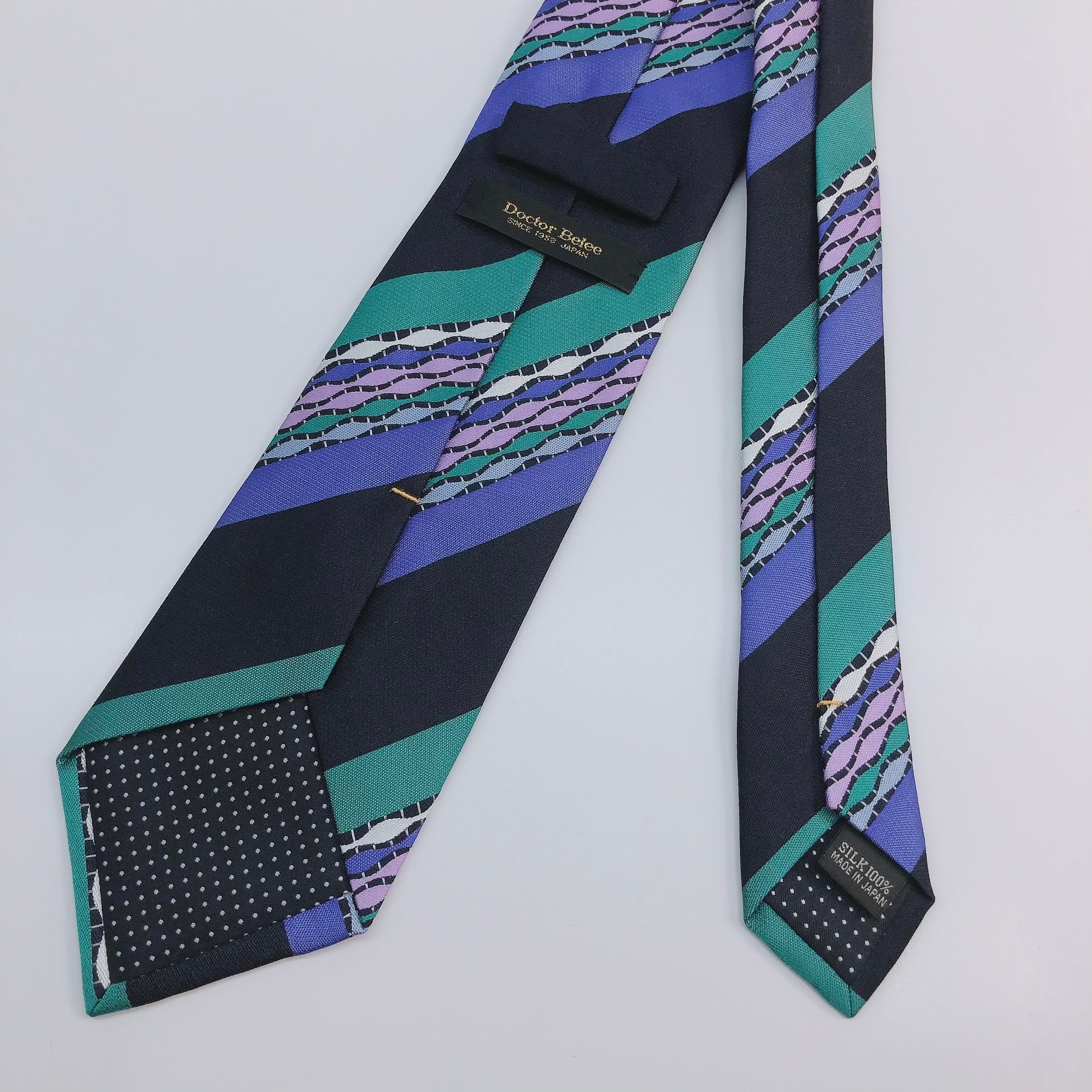 ゴールドネームタイ