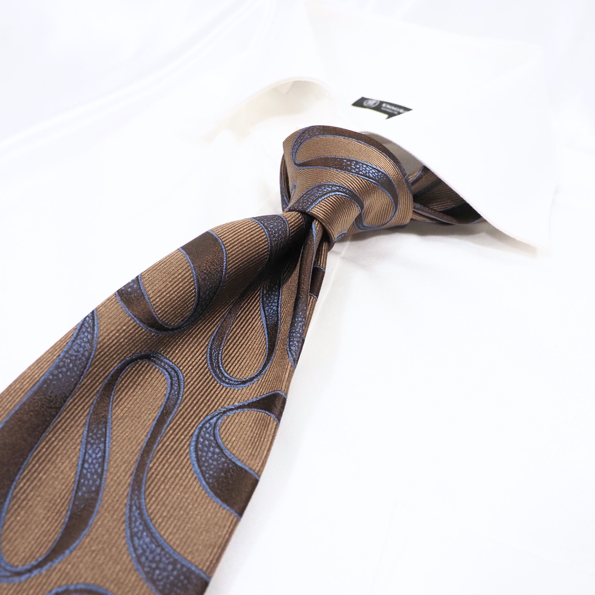 ブルーネームタイ