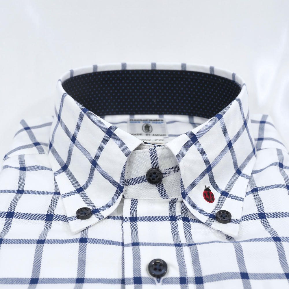 【七分袖 LLスリム】325810-1