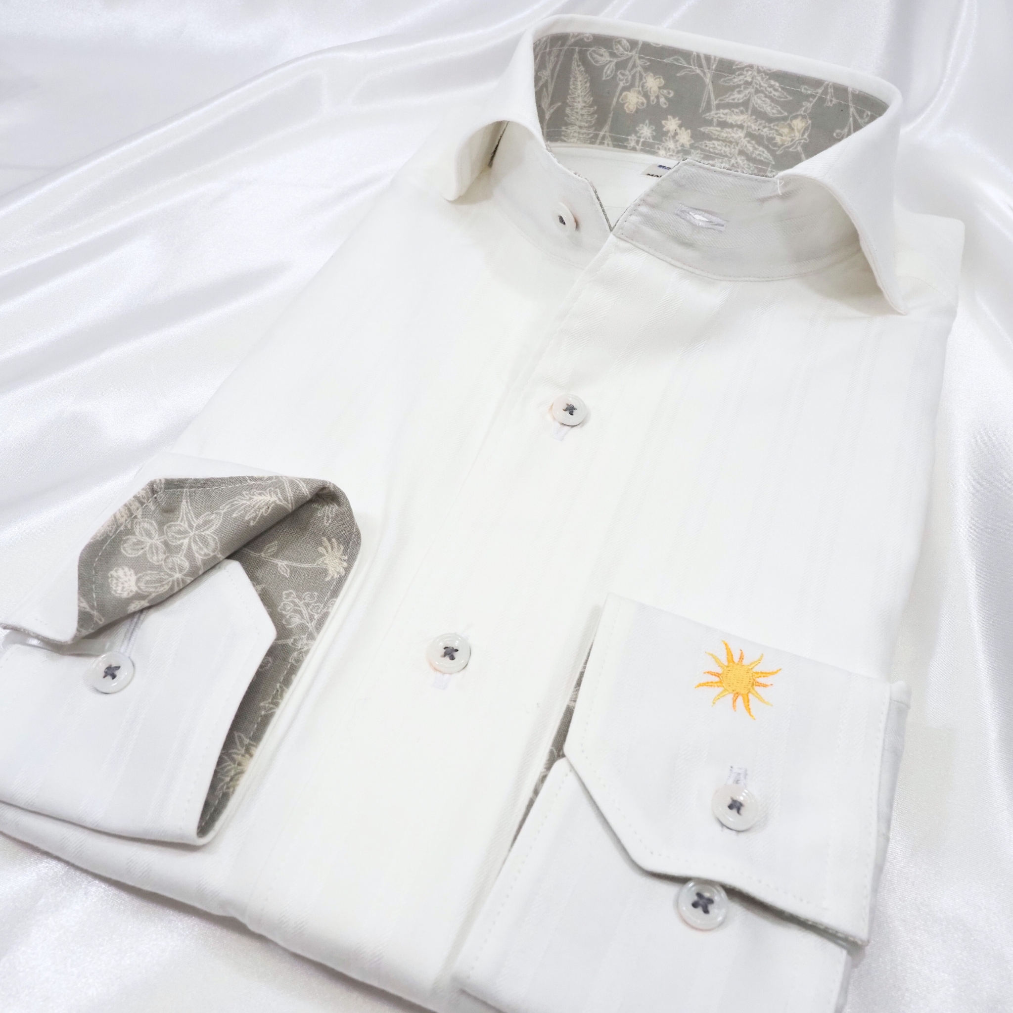 【長袖 LL】325164-1