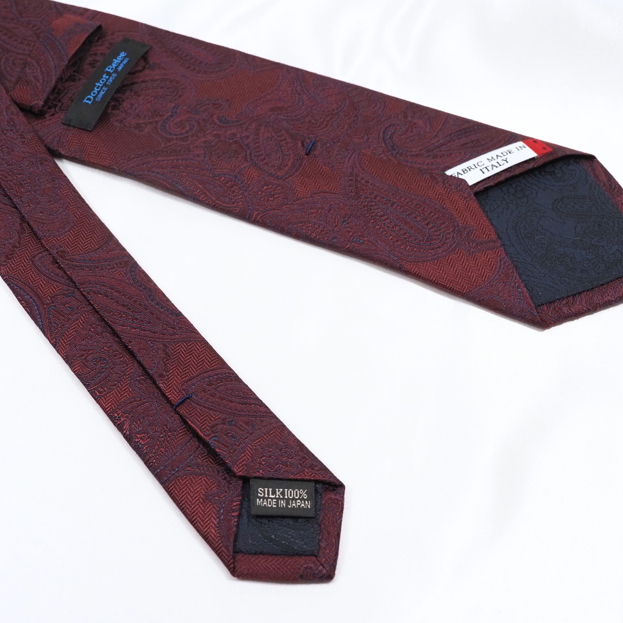 ブルーネームタイ