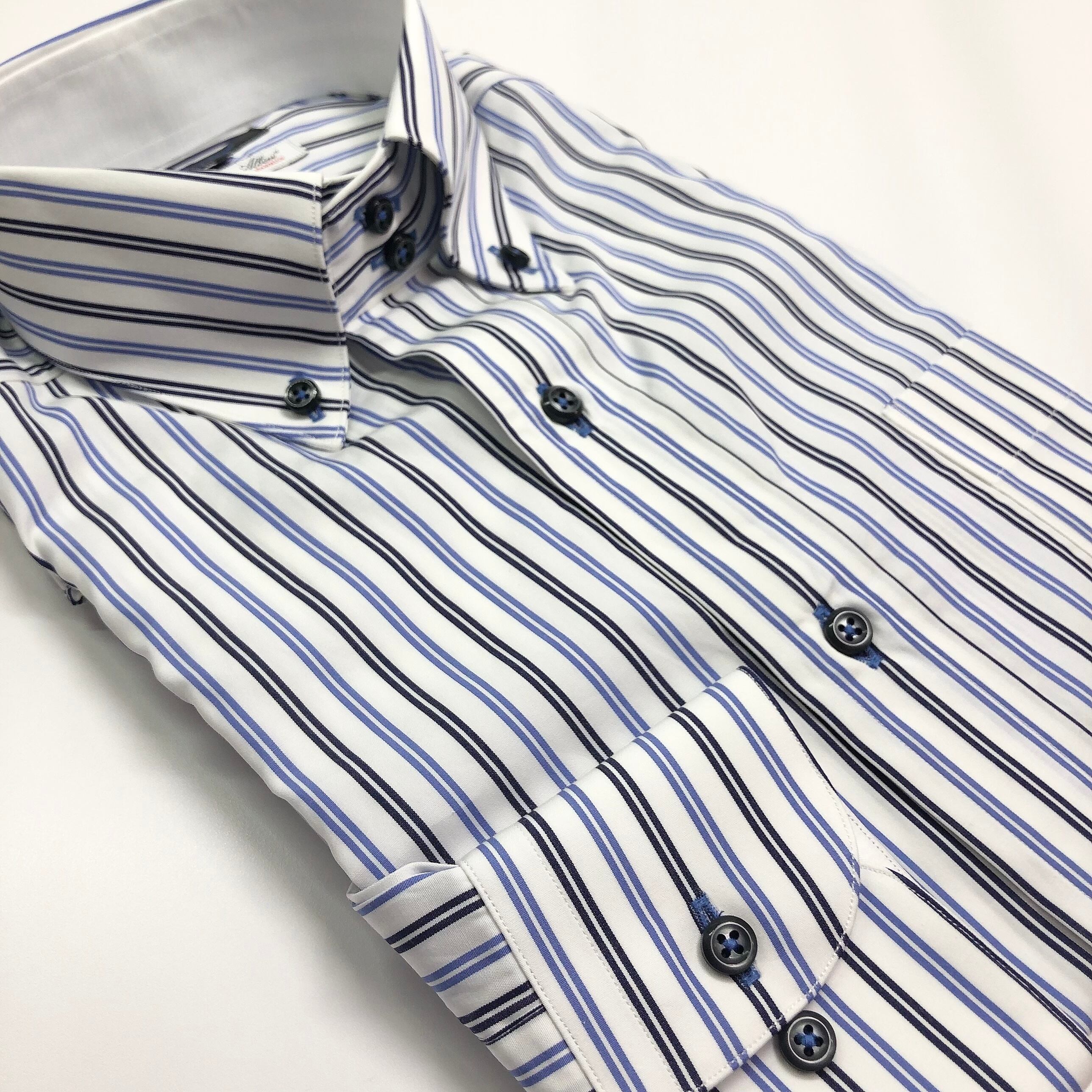 《インポート生地》長袖【S】3147