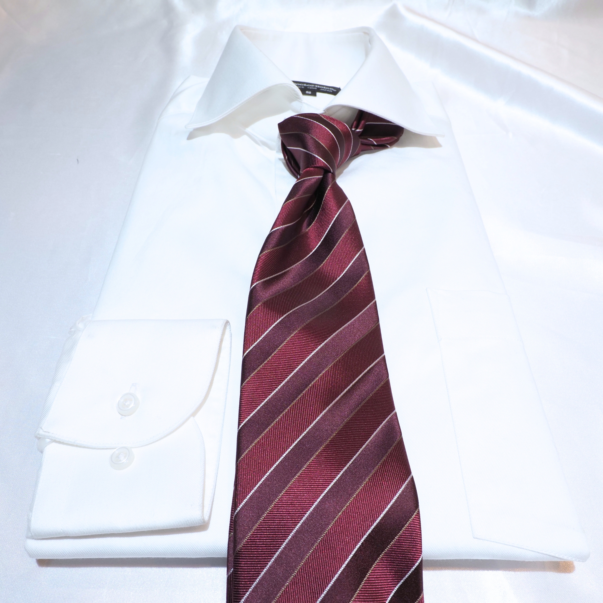 ブルーネームタイ