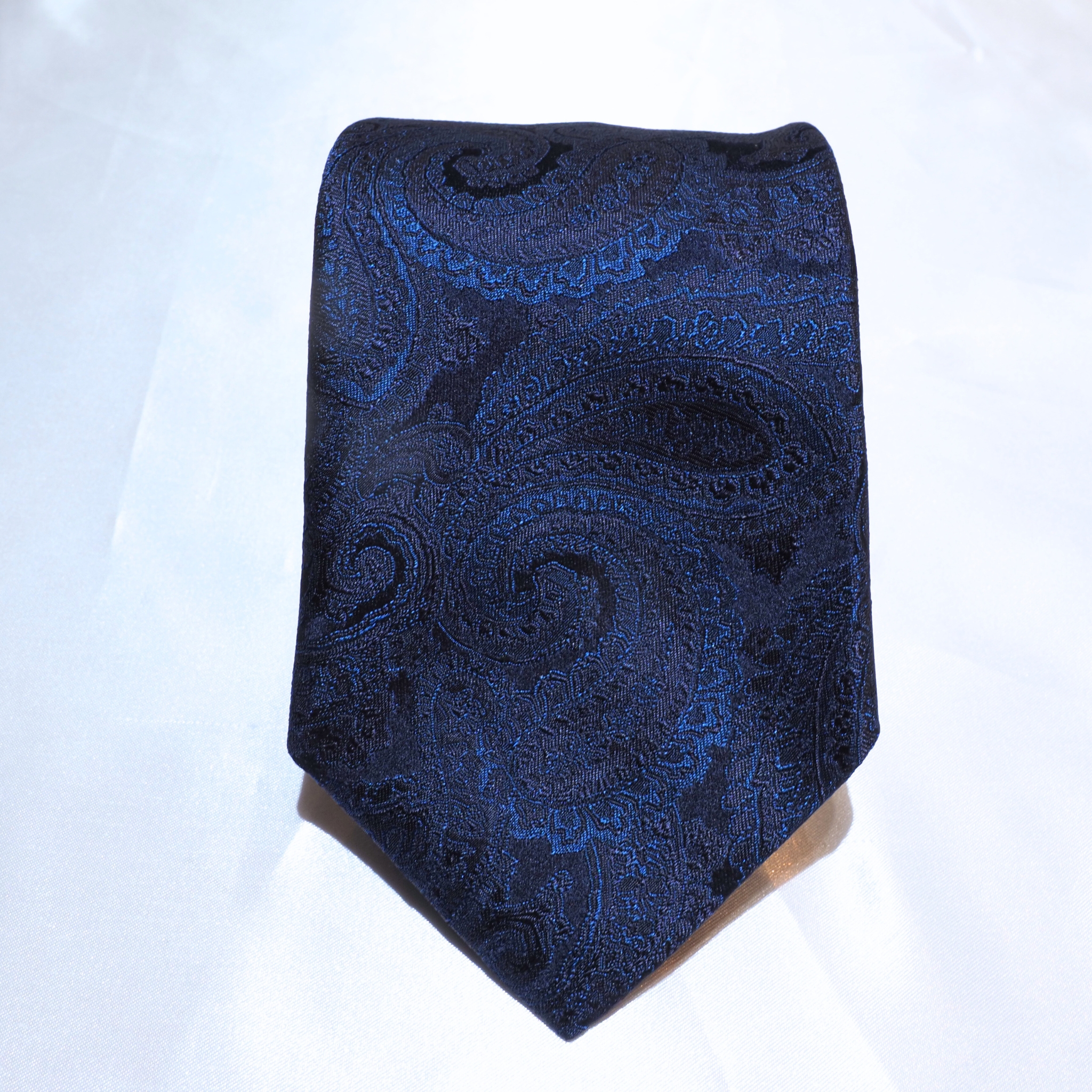 ブルーネームタイ