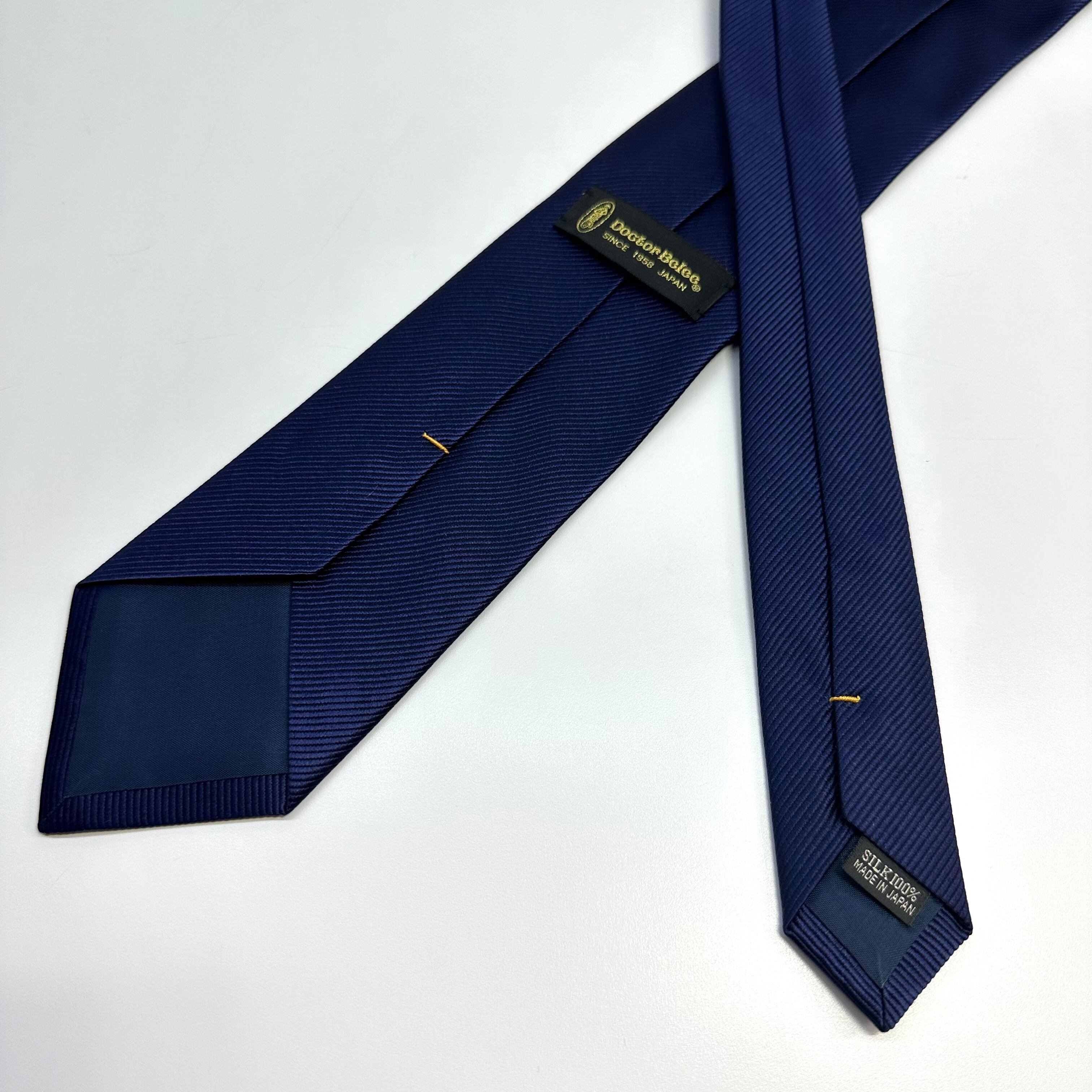 ソリッドタイ【花紺】