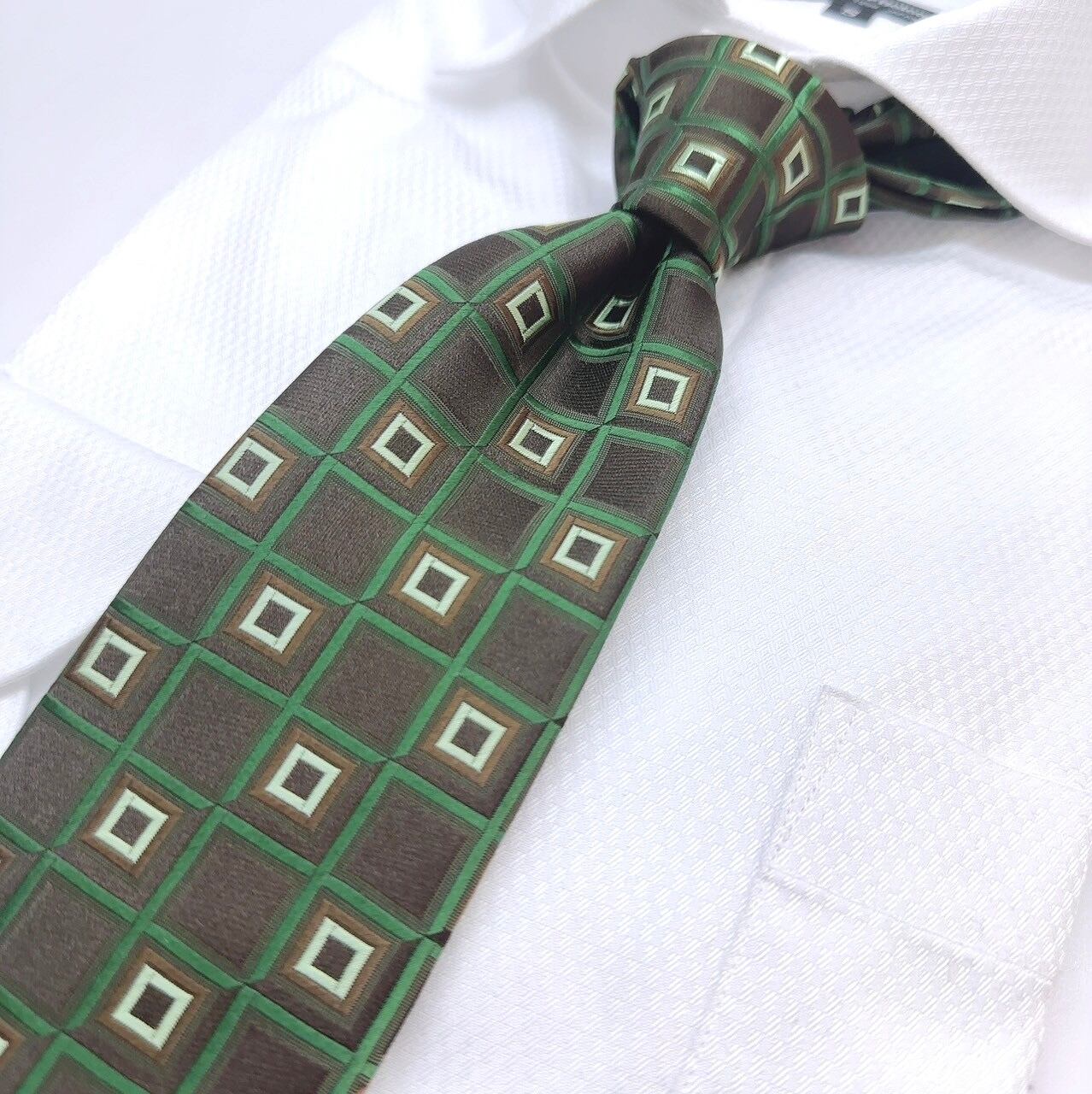 ゴールドネームタイ