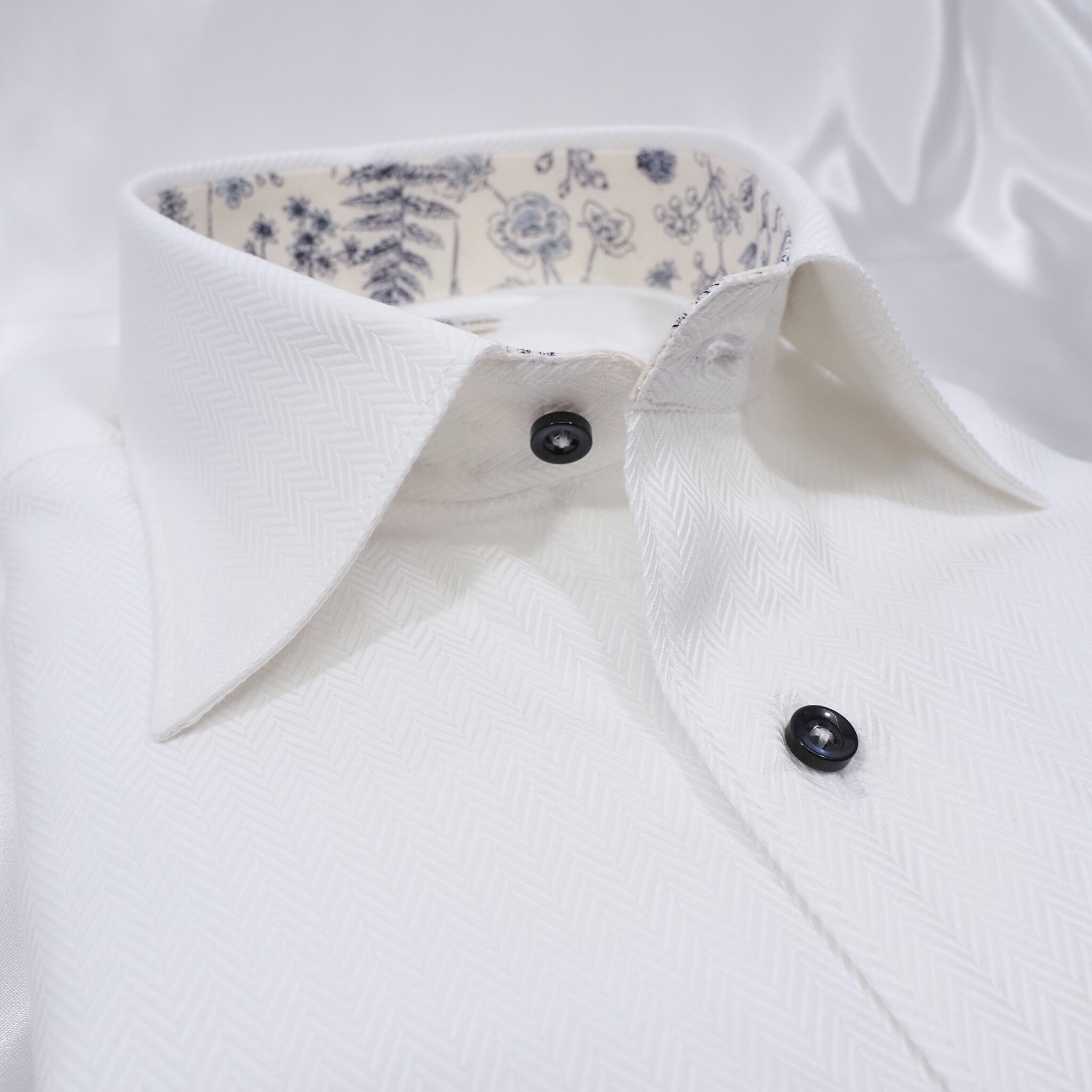 【長袖 3L】325157-1