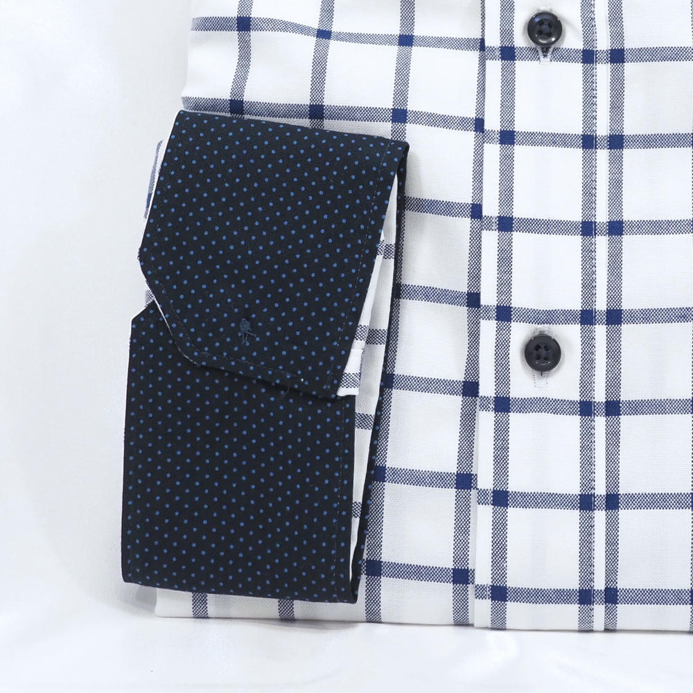 【七分袖 LLスリム】325810-1