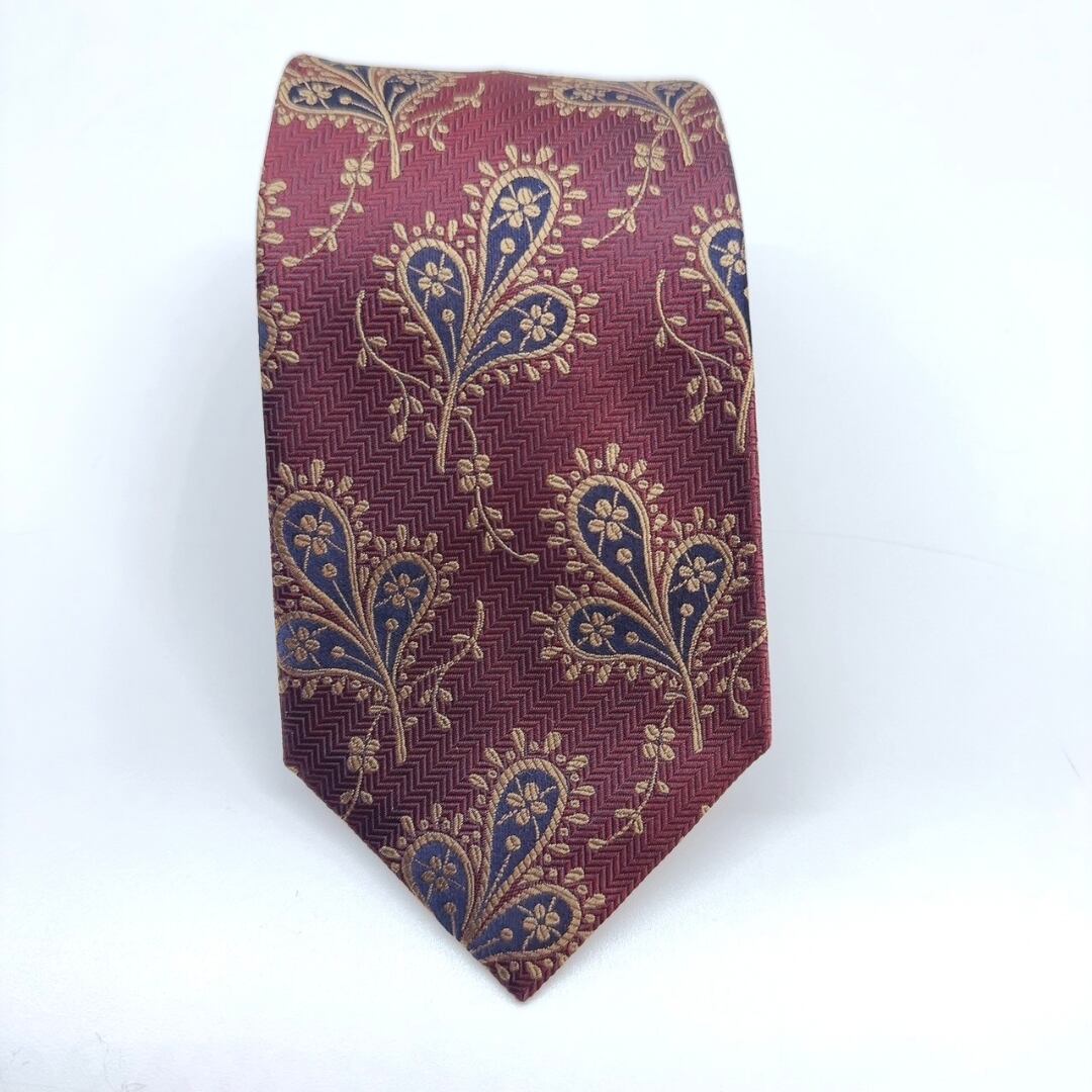 ブルーネームタイ