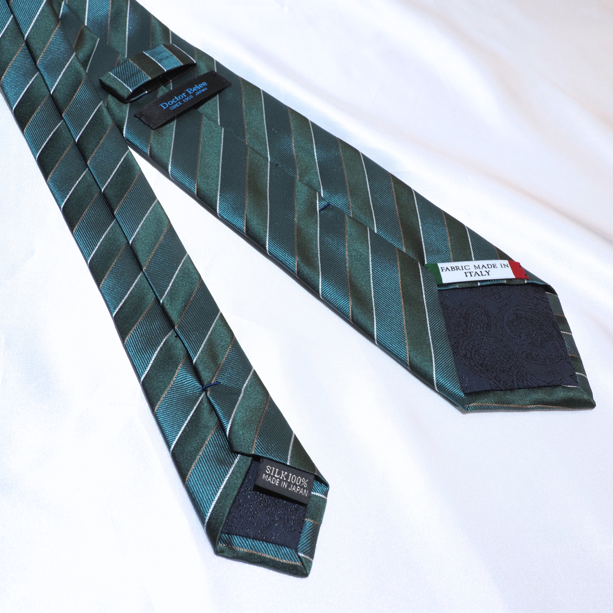 ブルーネームタイ