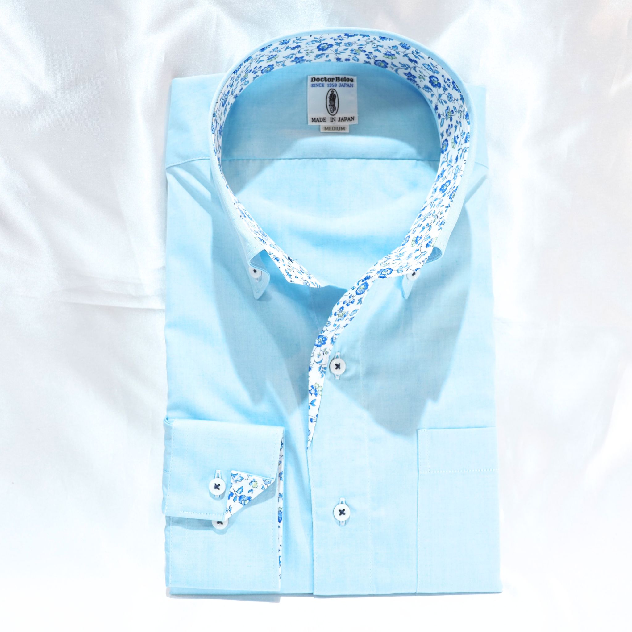 【長袖 LL】326112-1