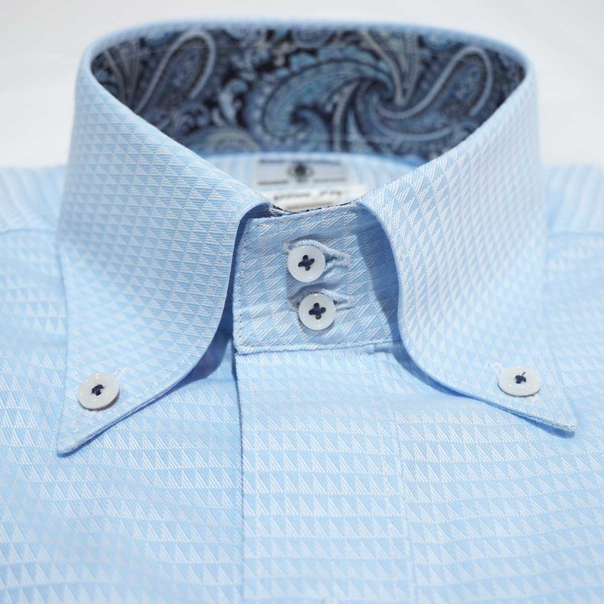 【七分袖 LLレギュラー】326801-2