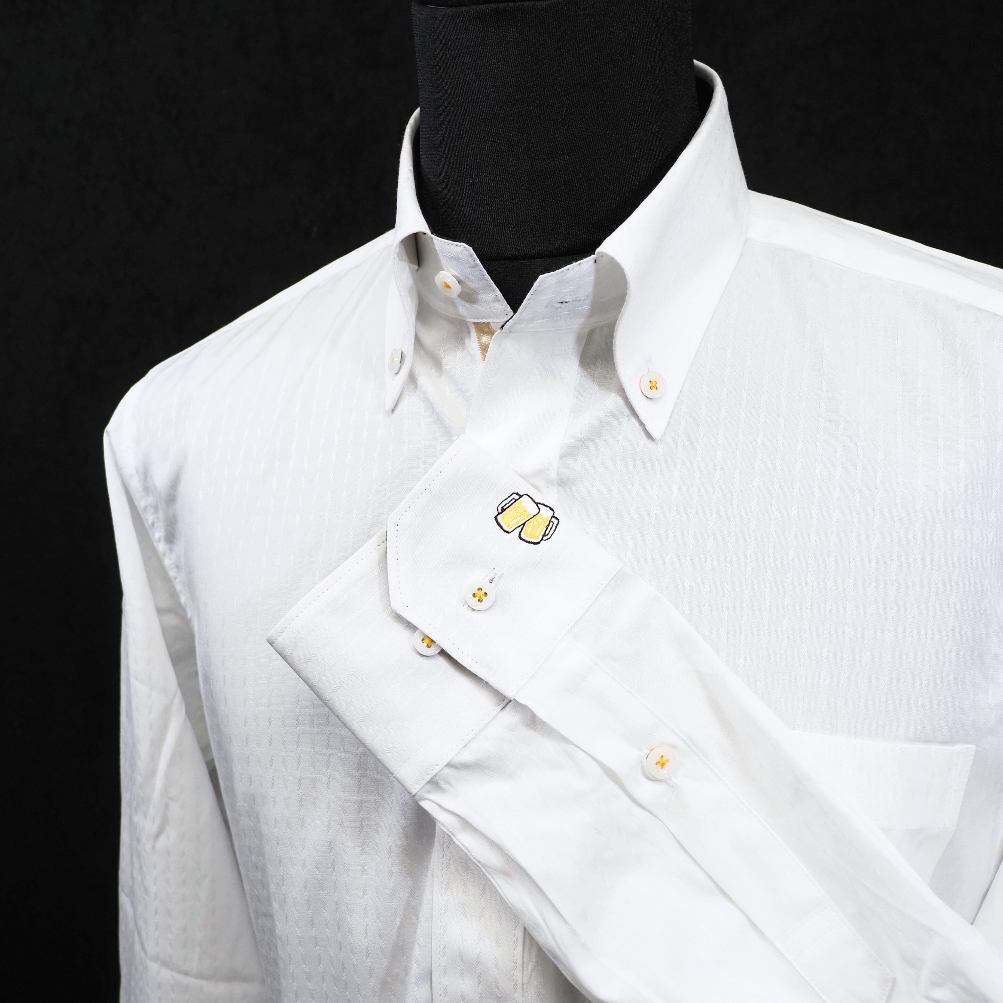 【長袖 LL】325172-1