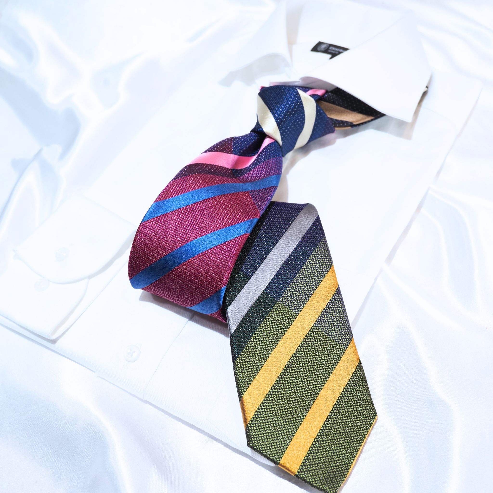 限定VANNERSタイ②