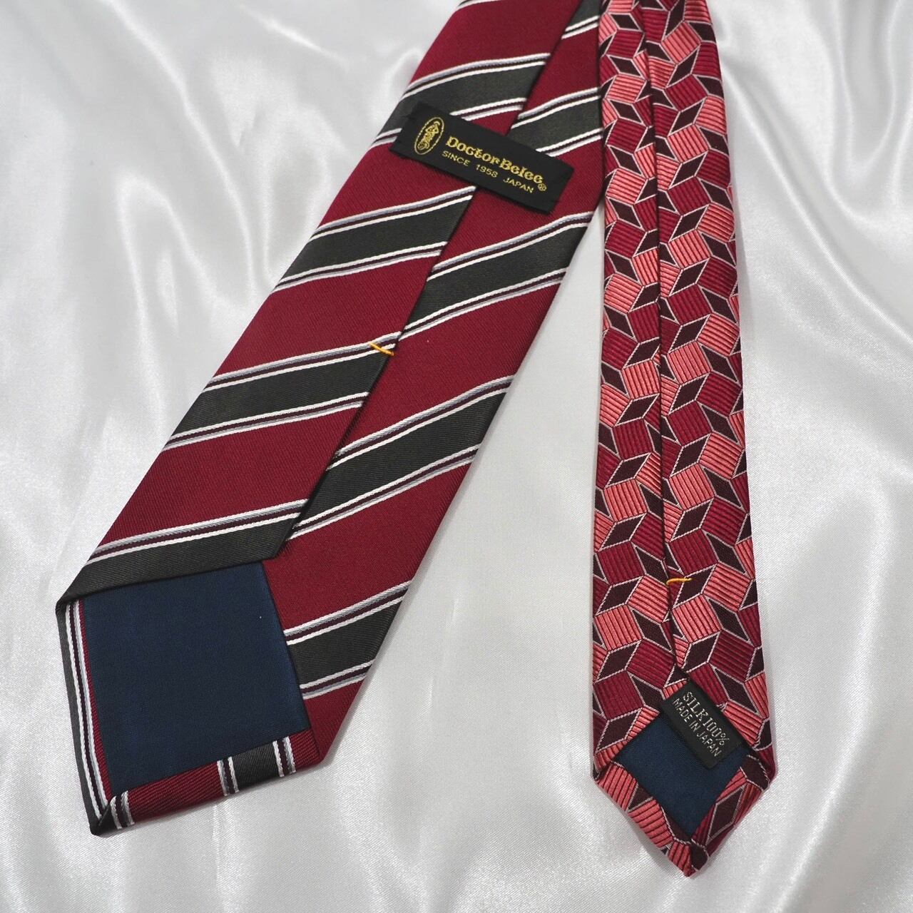 クレリックタイ