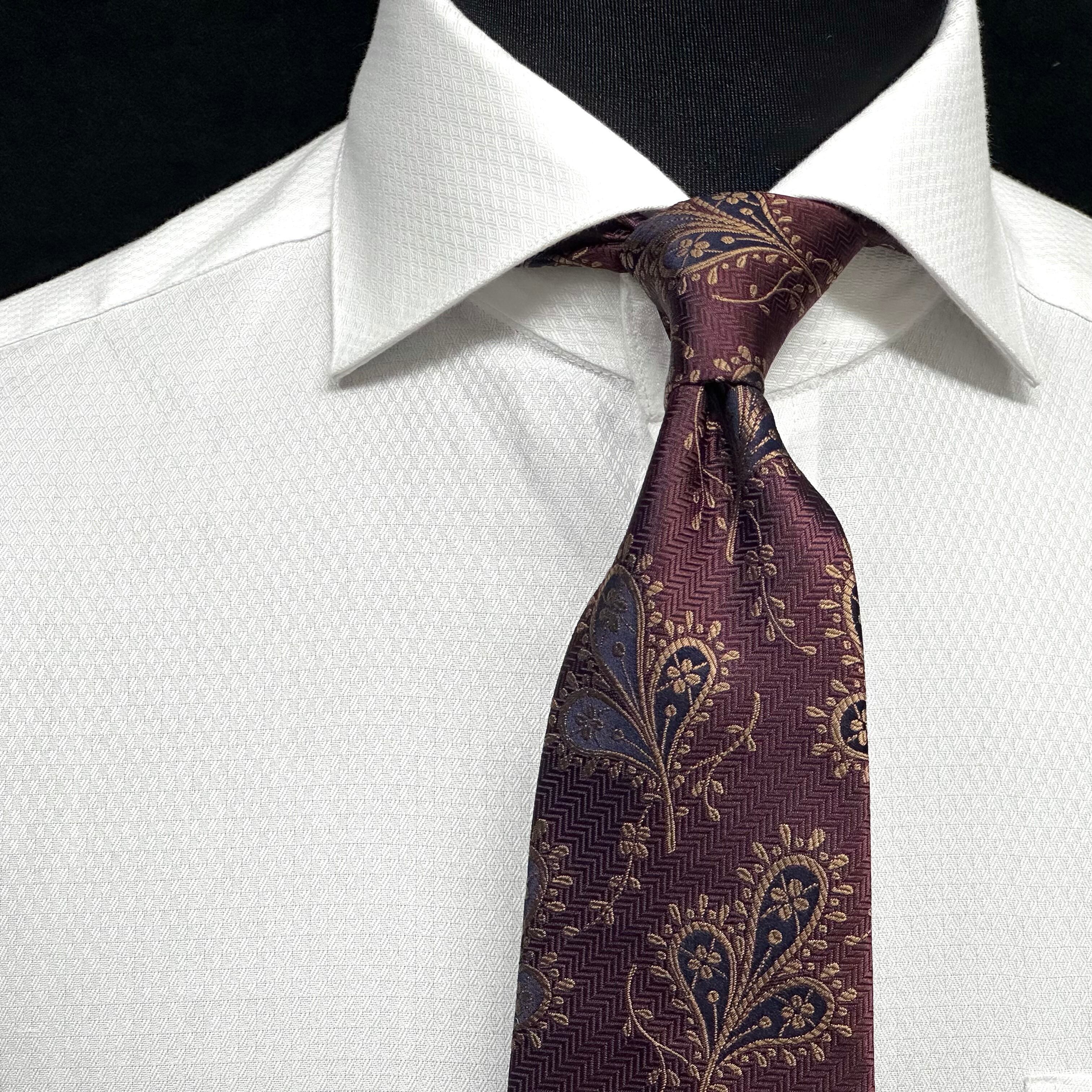 ブルーネームタイ