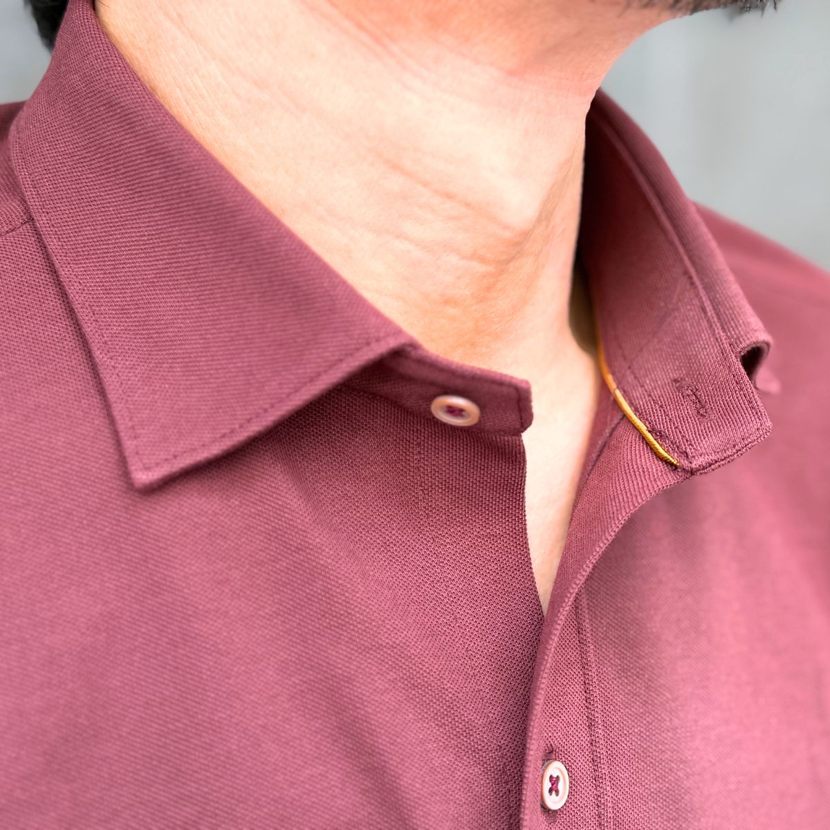 【カジュアル七分袖 Mレギュラー】N326120-4