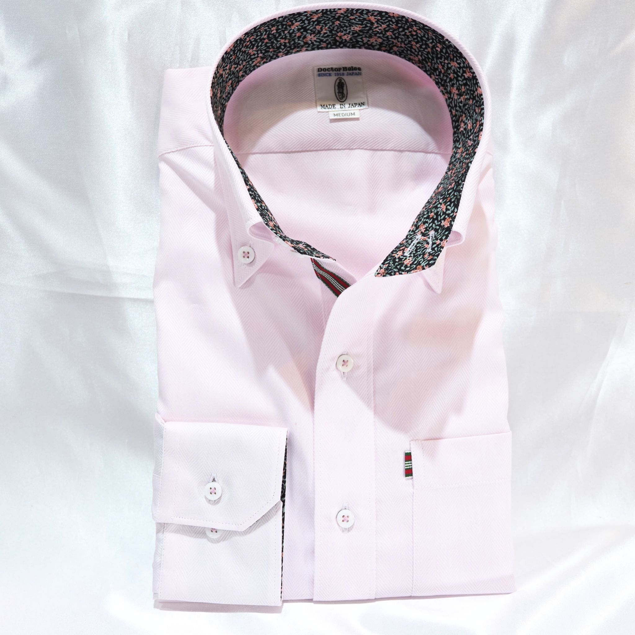 【長袖 3L】326115-2