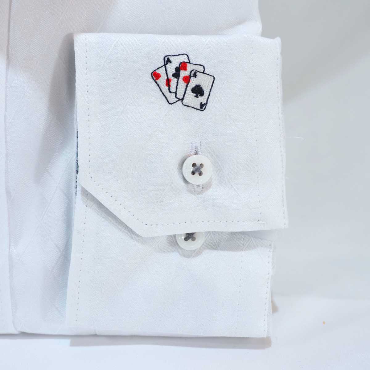 【長袖 3L】326124-1