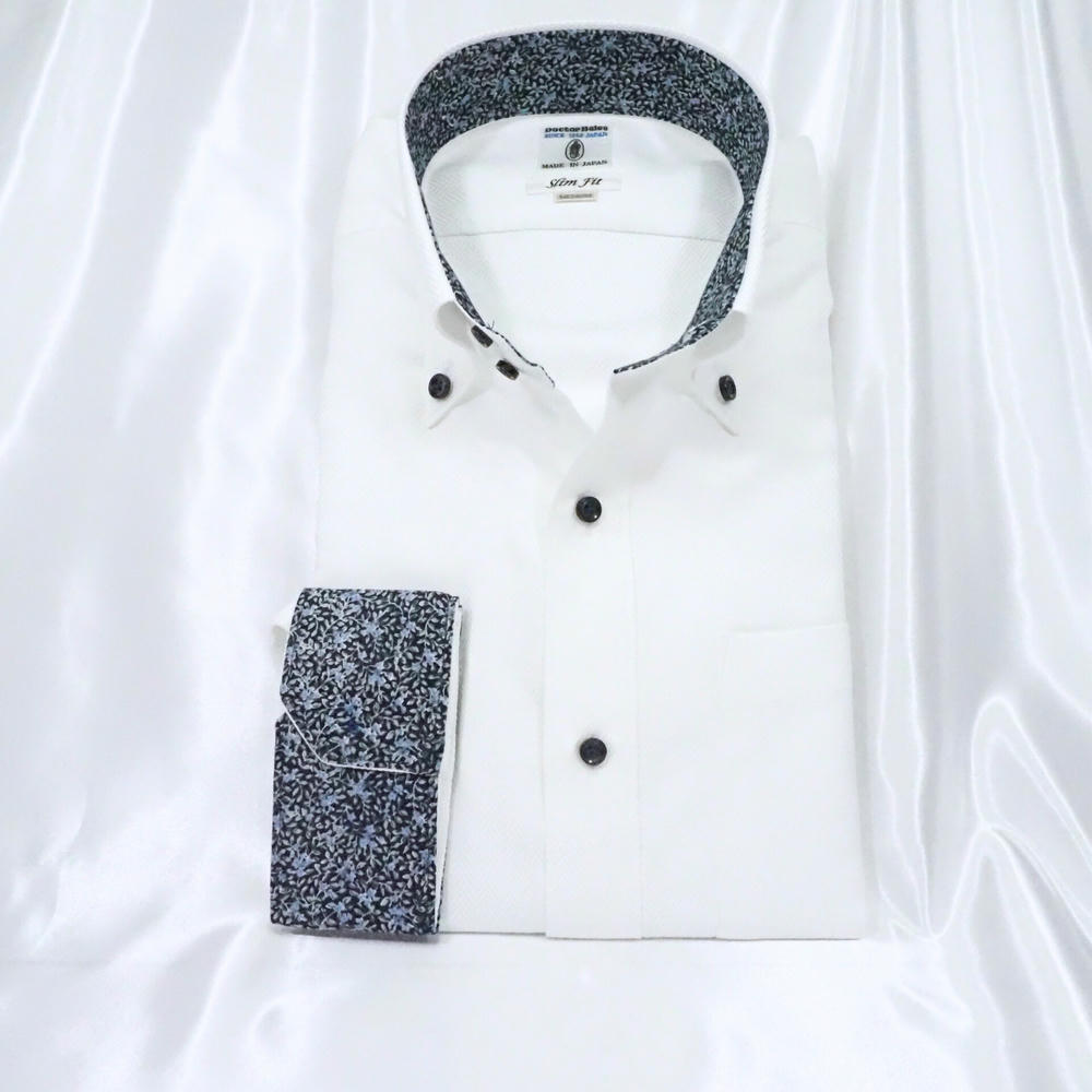 【七分袖 LLスリム】325802-1