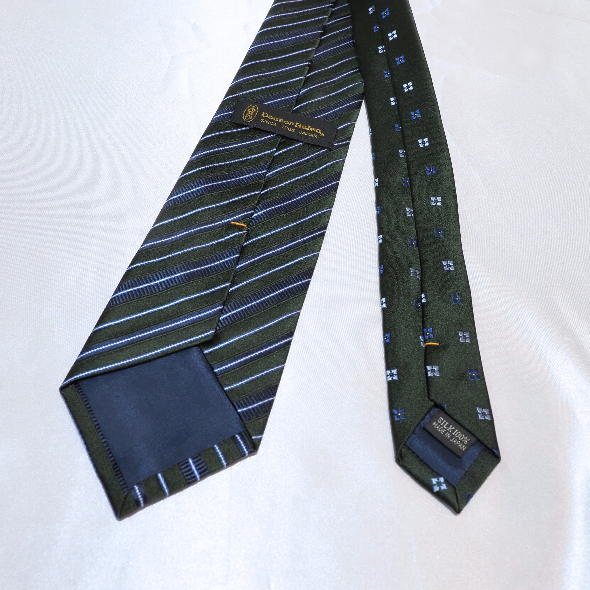 クレリックタイ