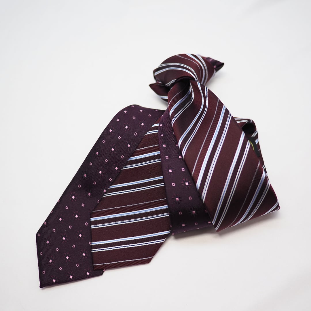 ツインフェースタイ