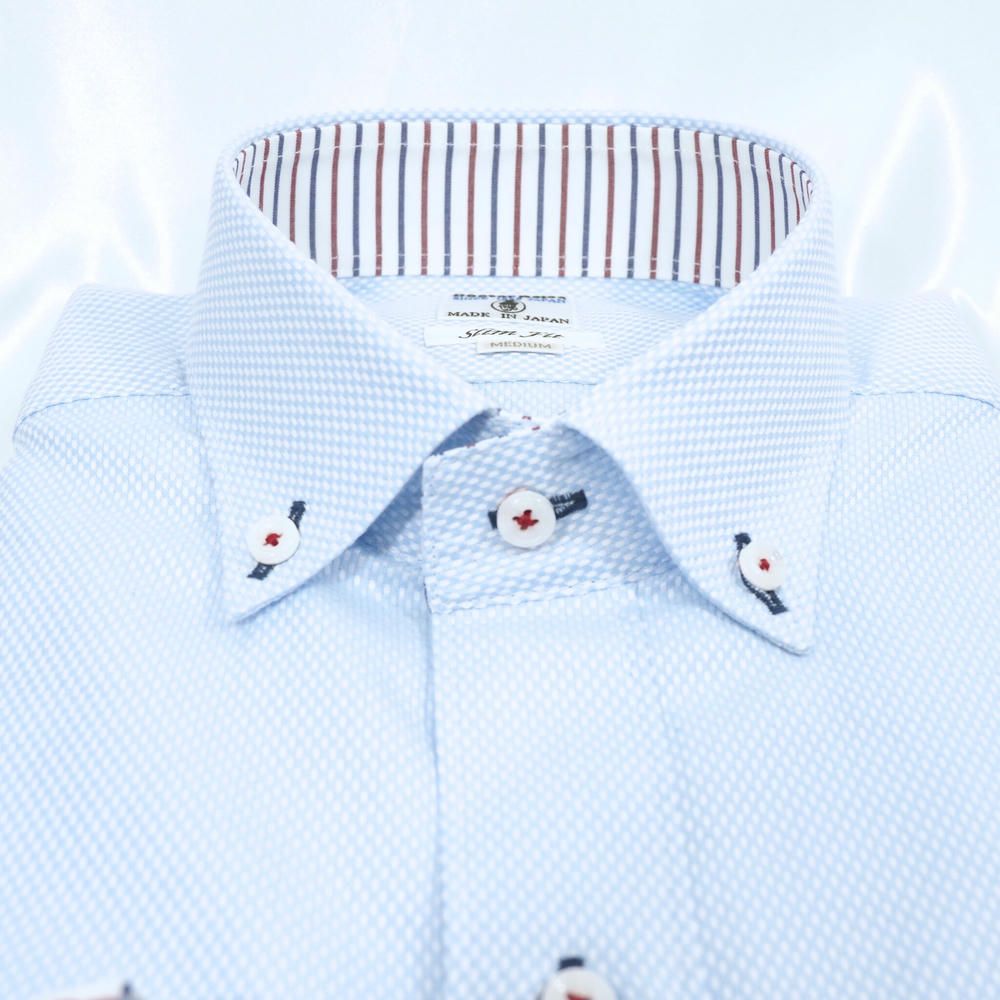 【七分袖 Lスリム】325807-2