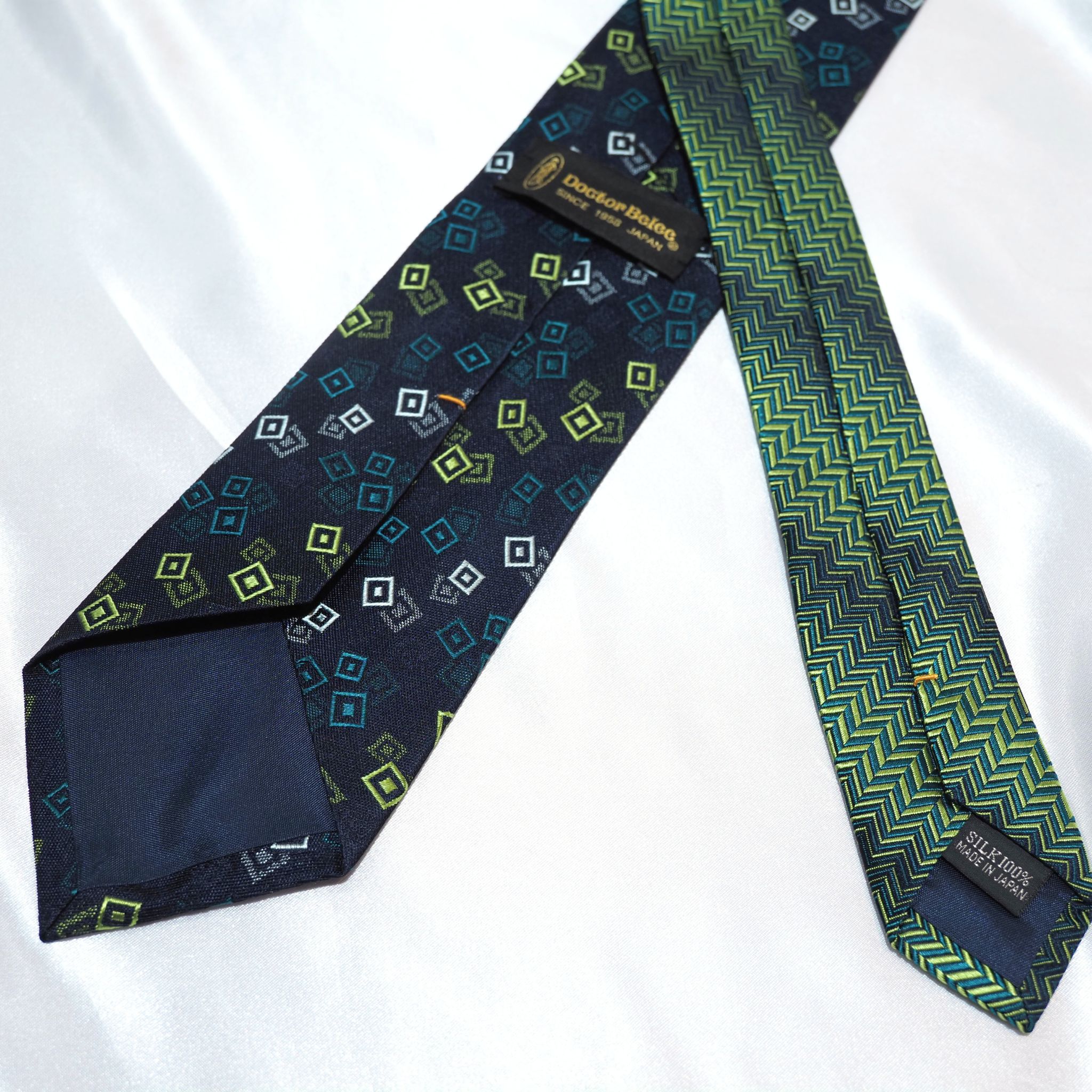 クレリックタイ