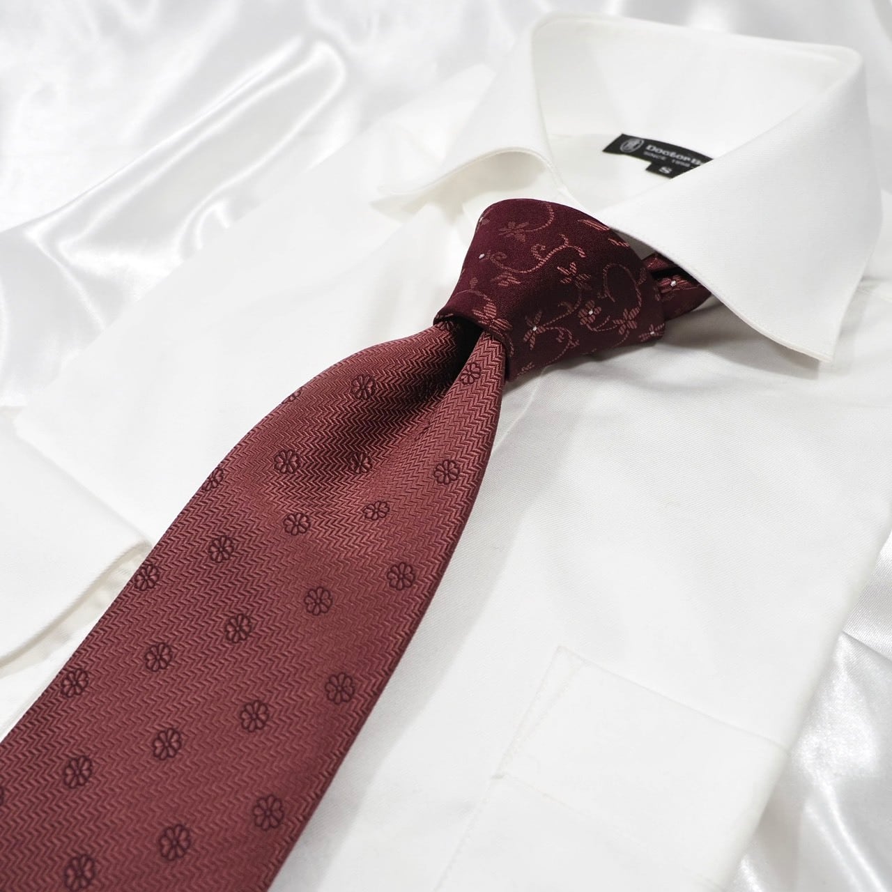 クレリックタイ