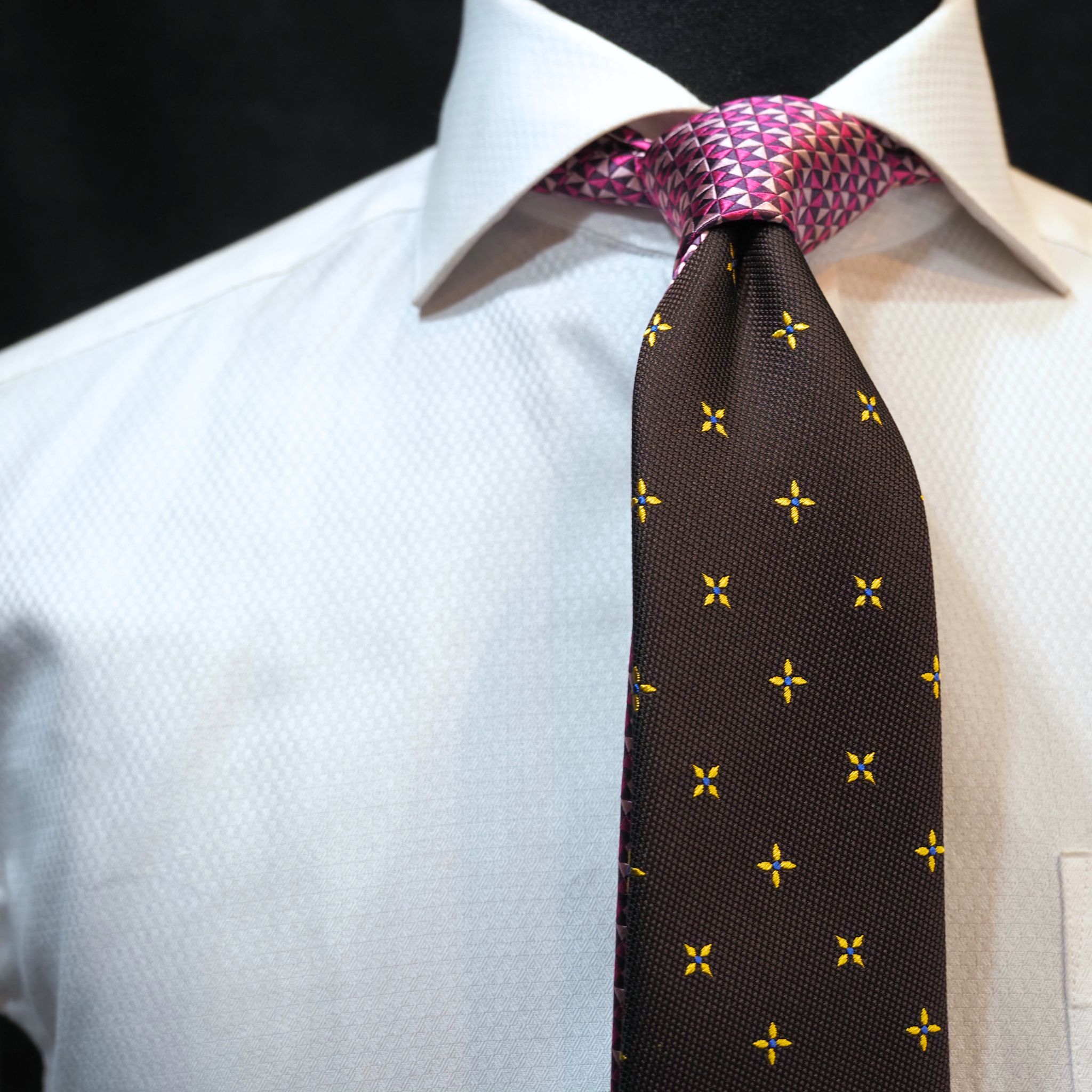 クレリックタイ