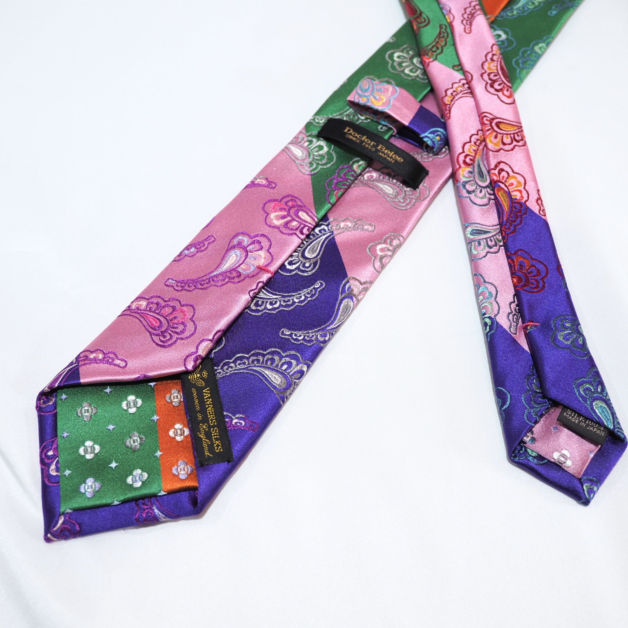 限定VANNERSタイ⑫