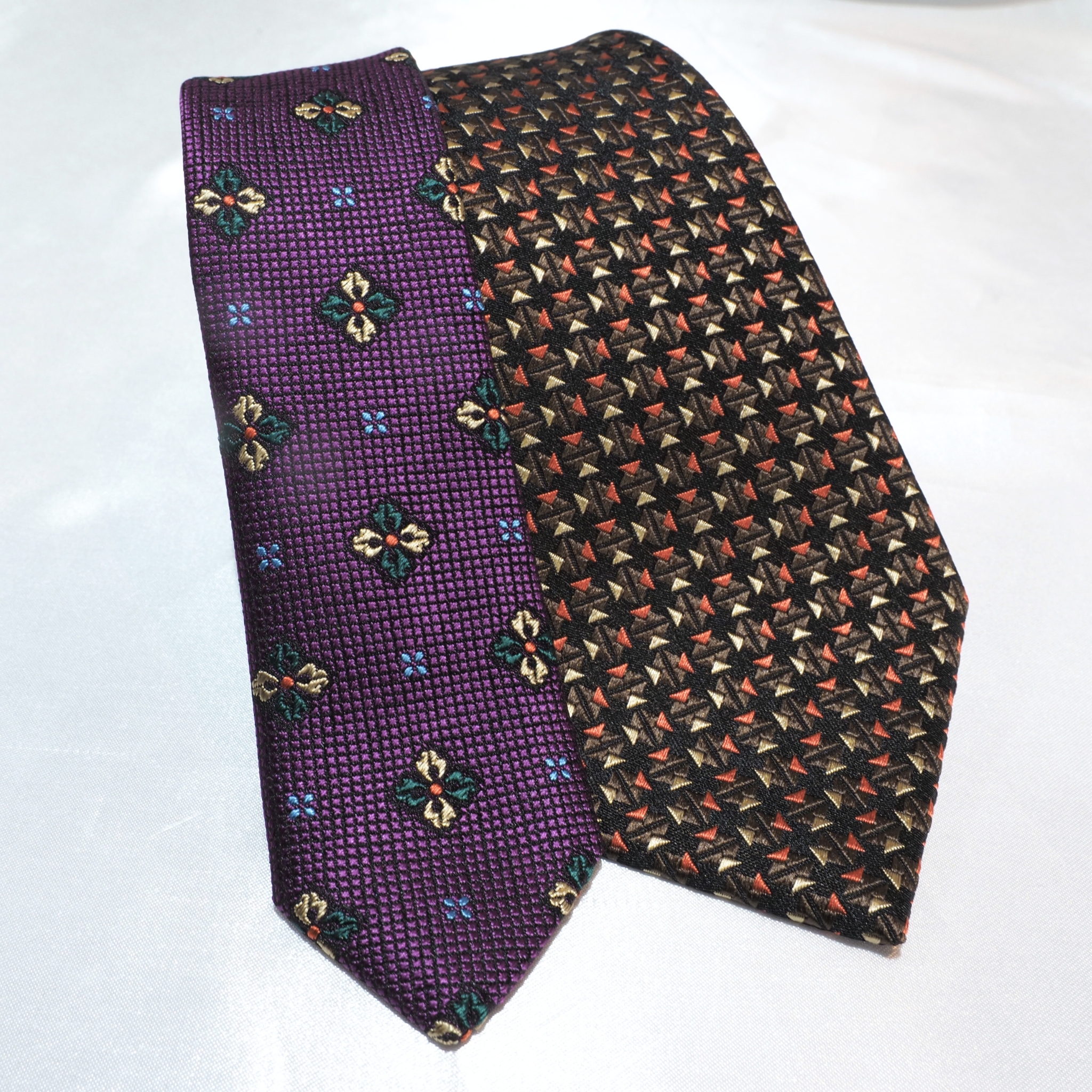 クレリックタイ