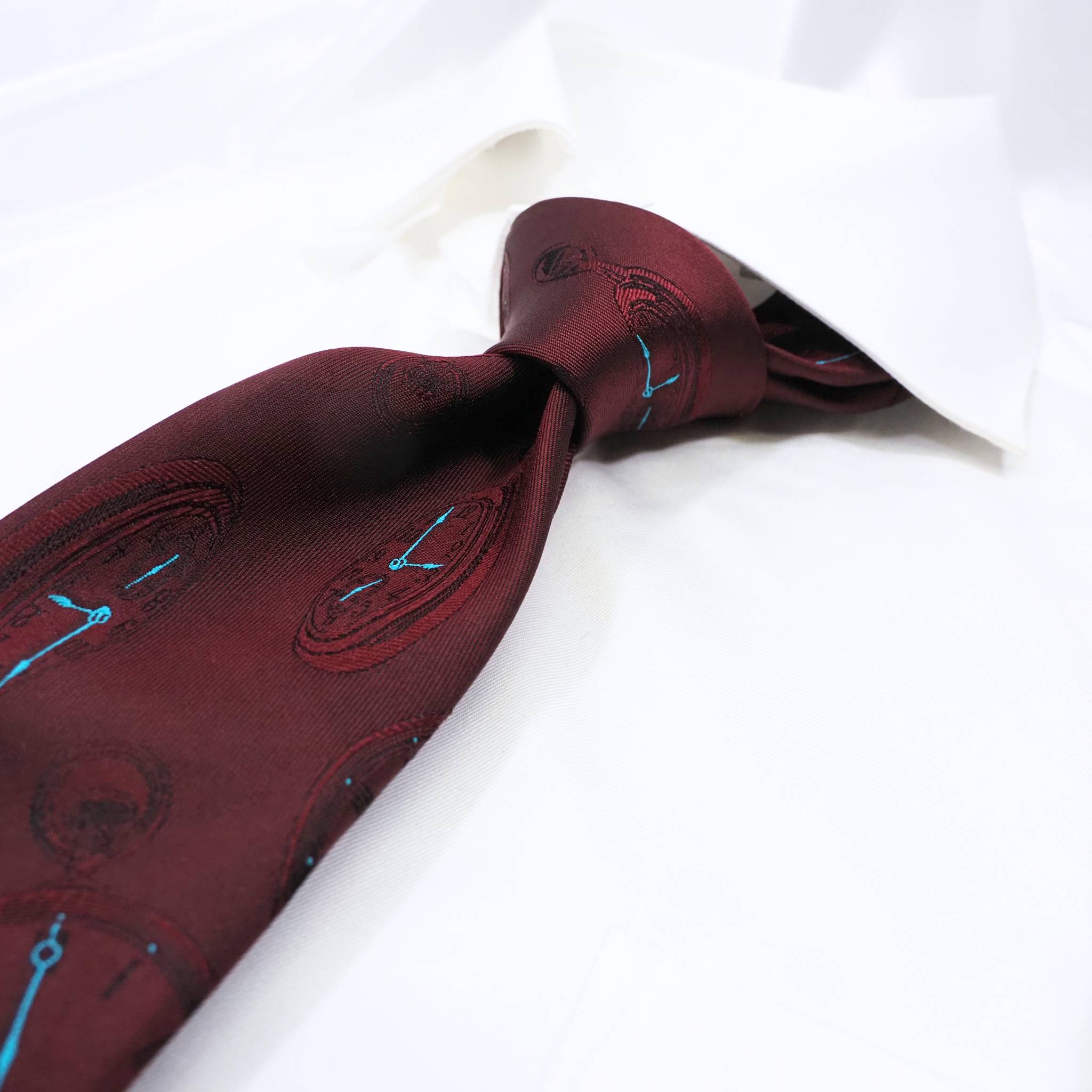 ゴールドネームタイ