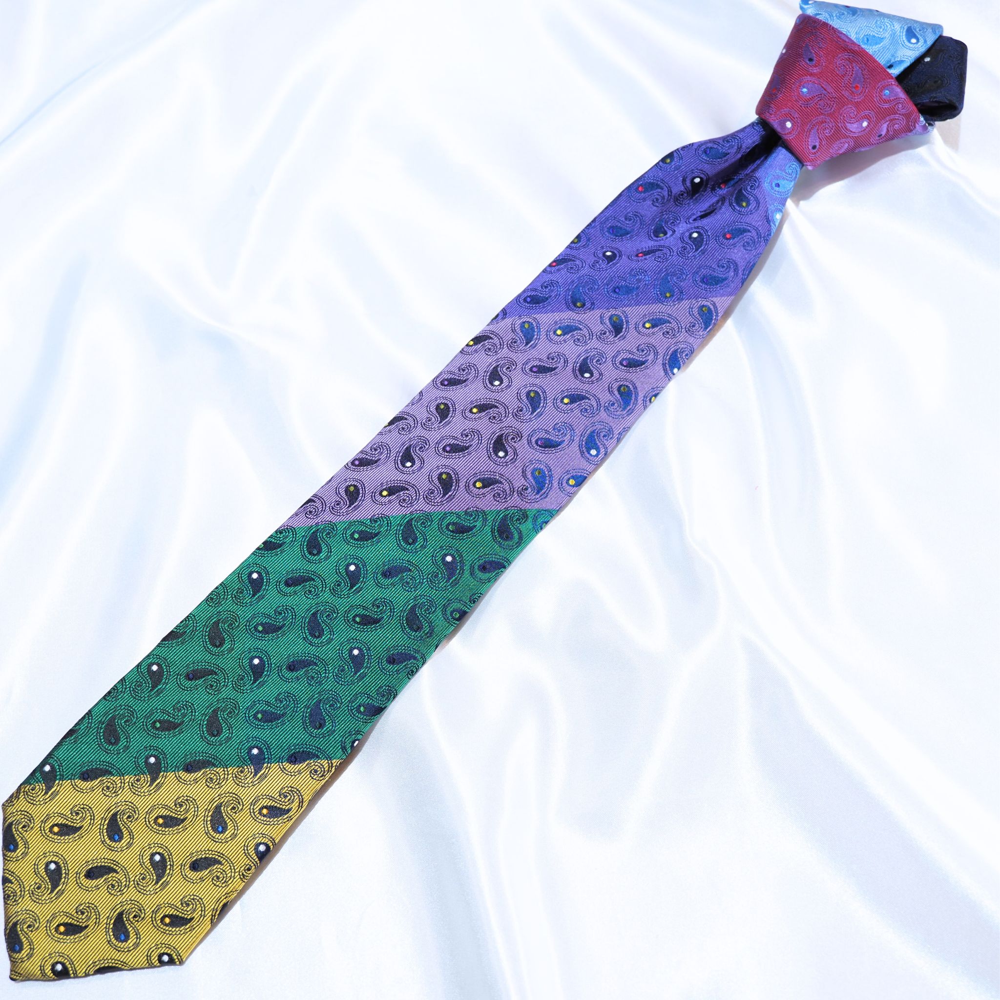 限定VANNERSタイ①