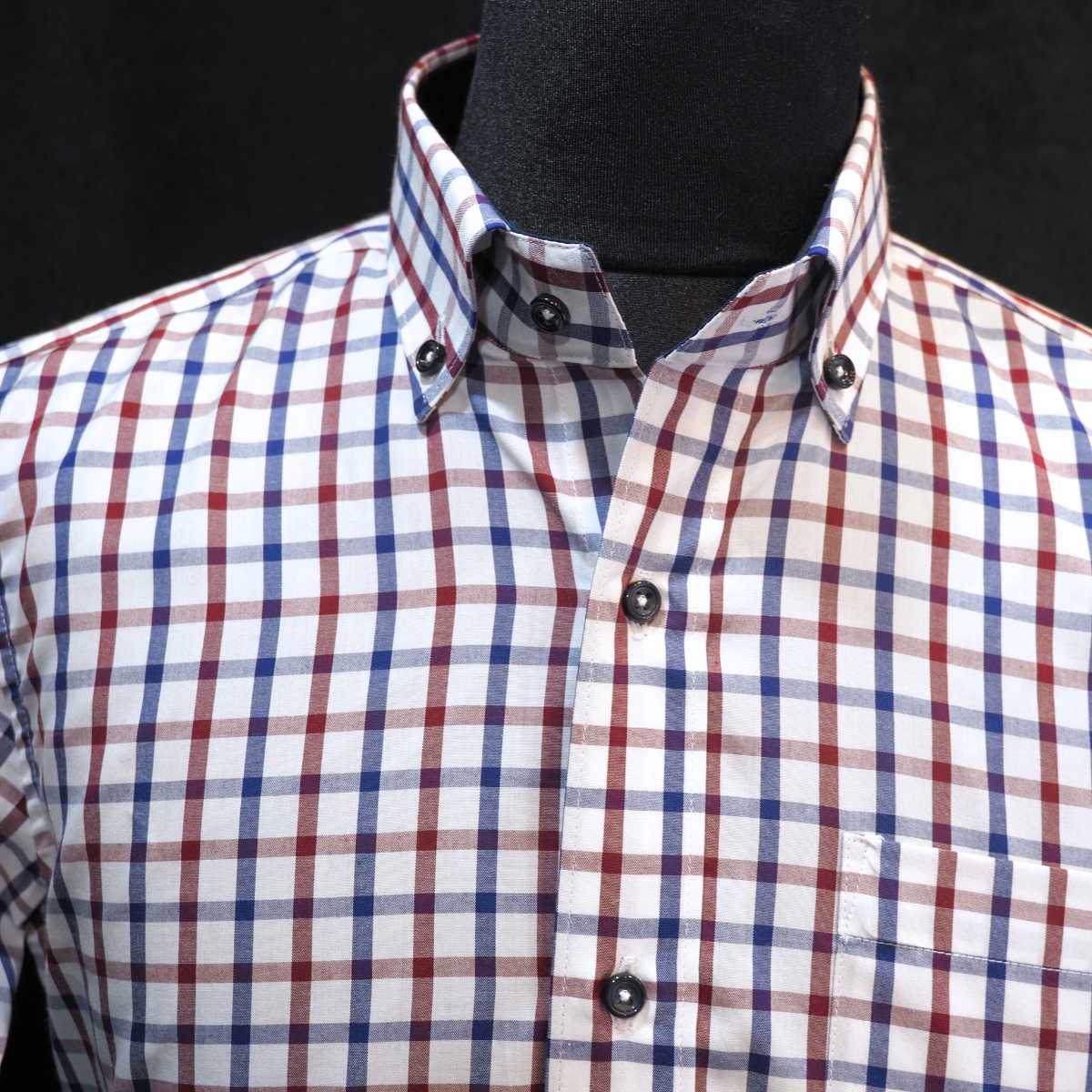 【七分袖 LLレギュラー】326803-2