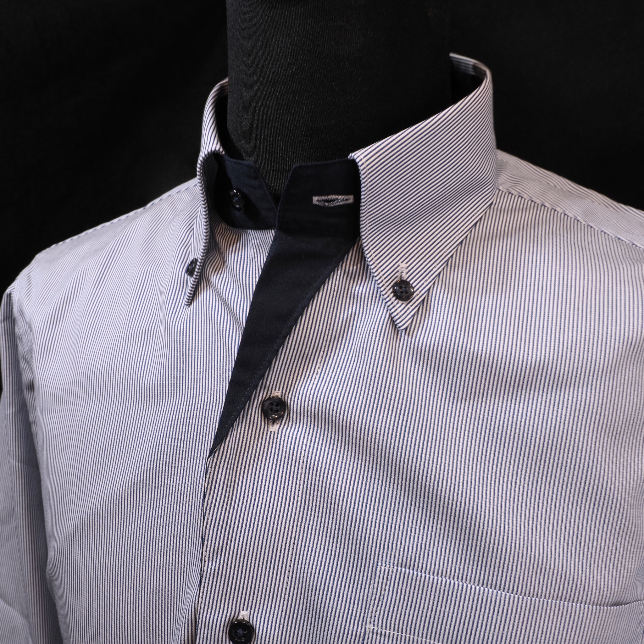 【長袖 M】S325106-2  Easy care