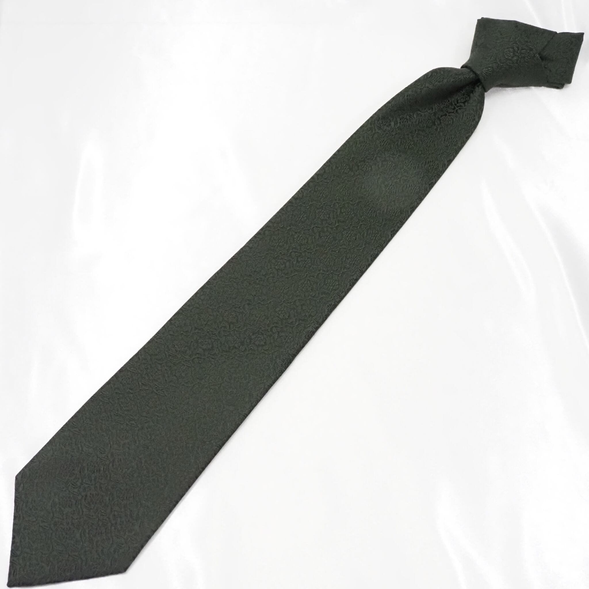 オリジナルソリッドタイ【深緑】