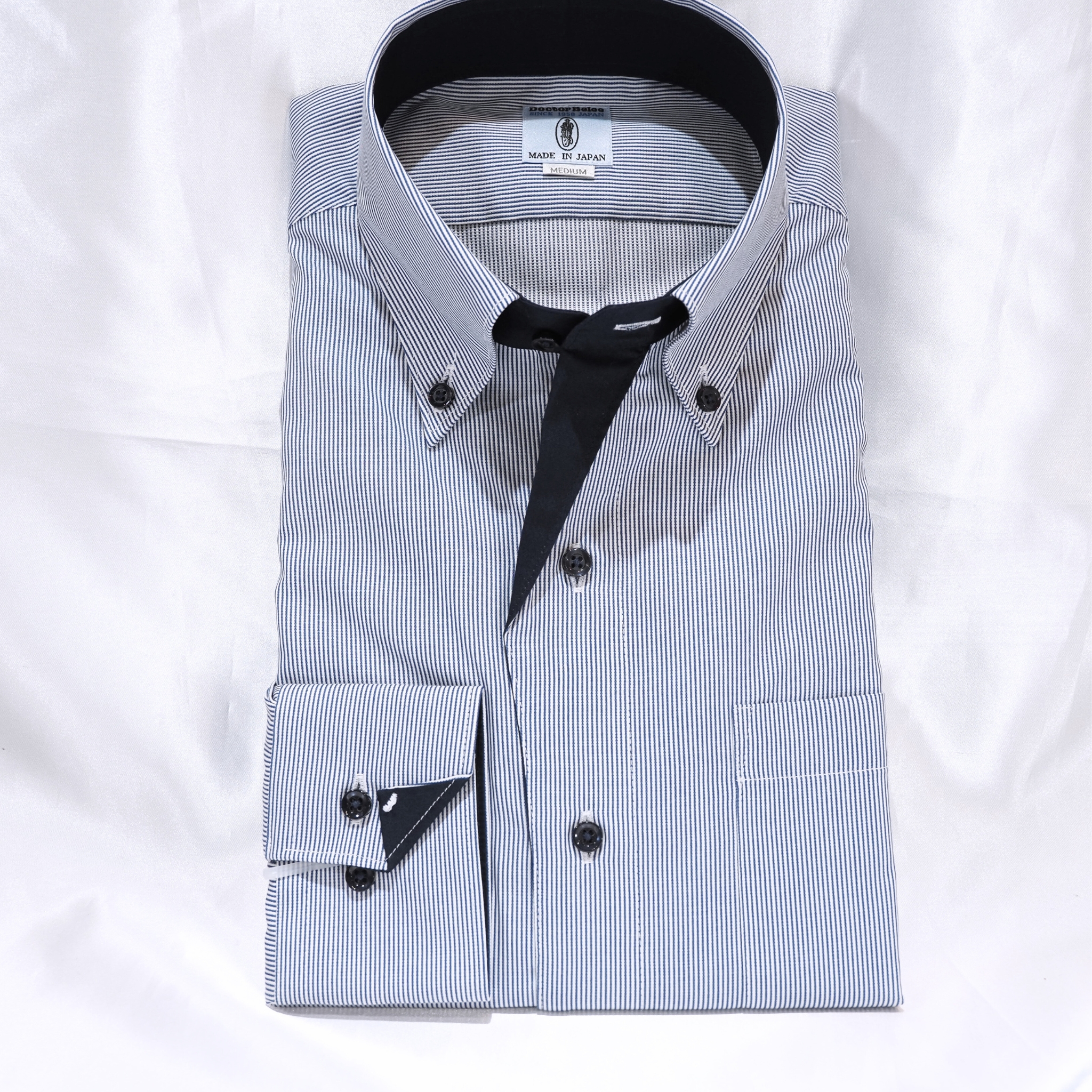 【長袖 M】S325106-2  Easy care