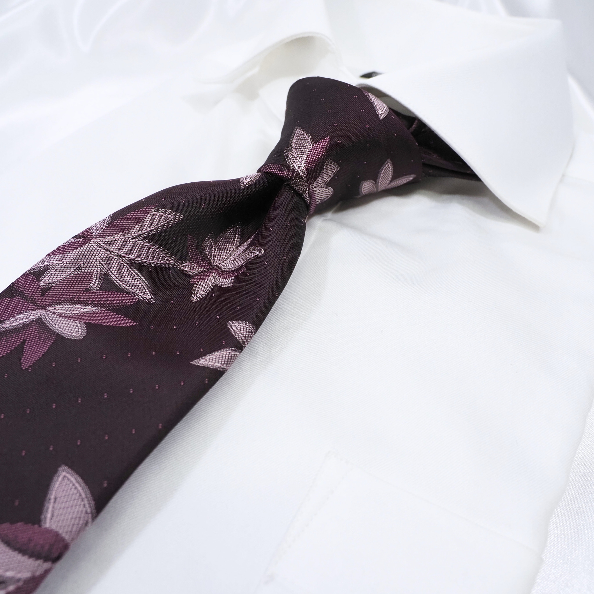 ゴールドネームタイ