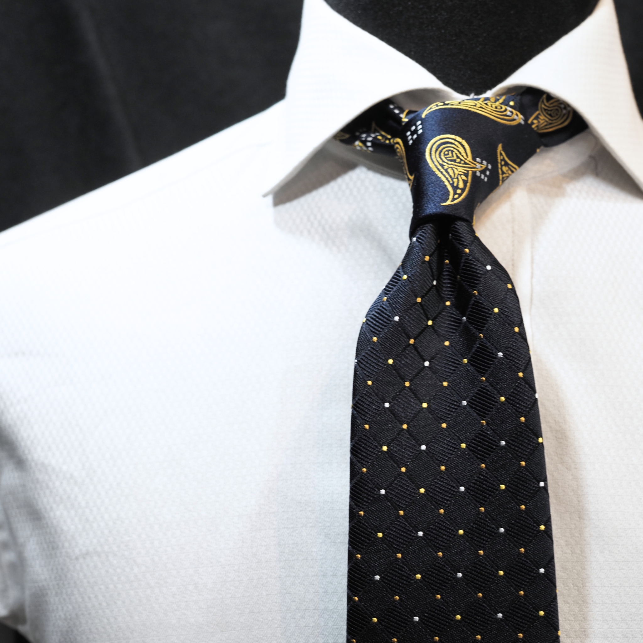 クレリックタイ