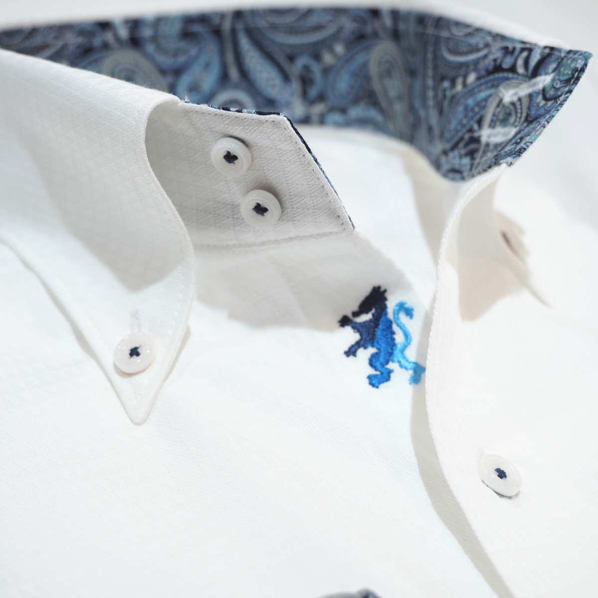 【七分袖 LLスリム】326801-1