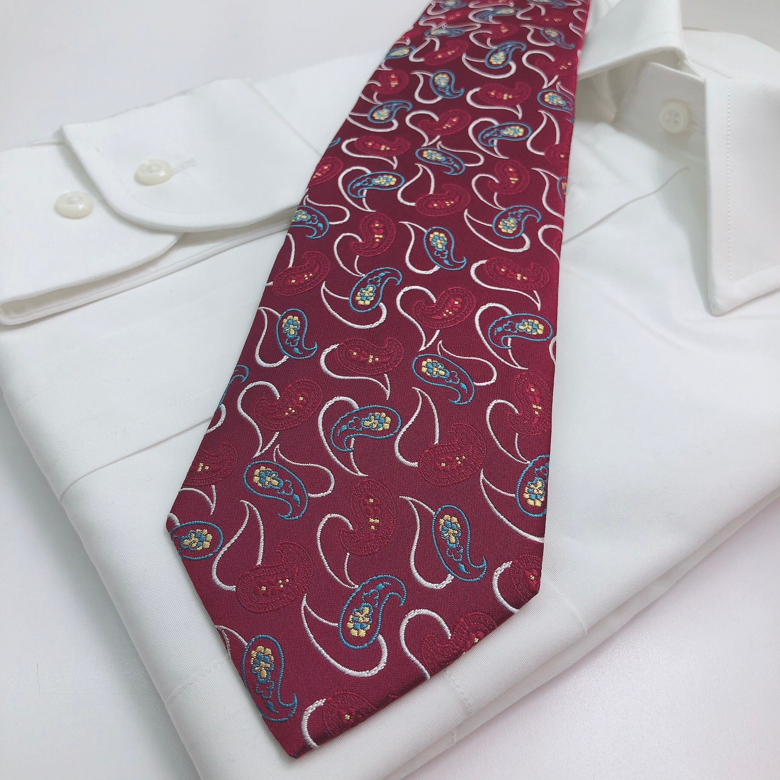 ゴールドネームタイ