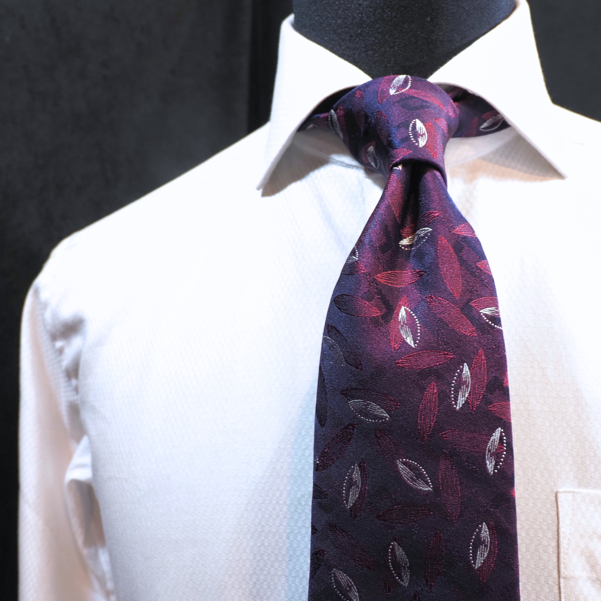 ブルーネームタイ