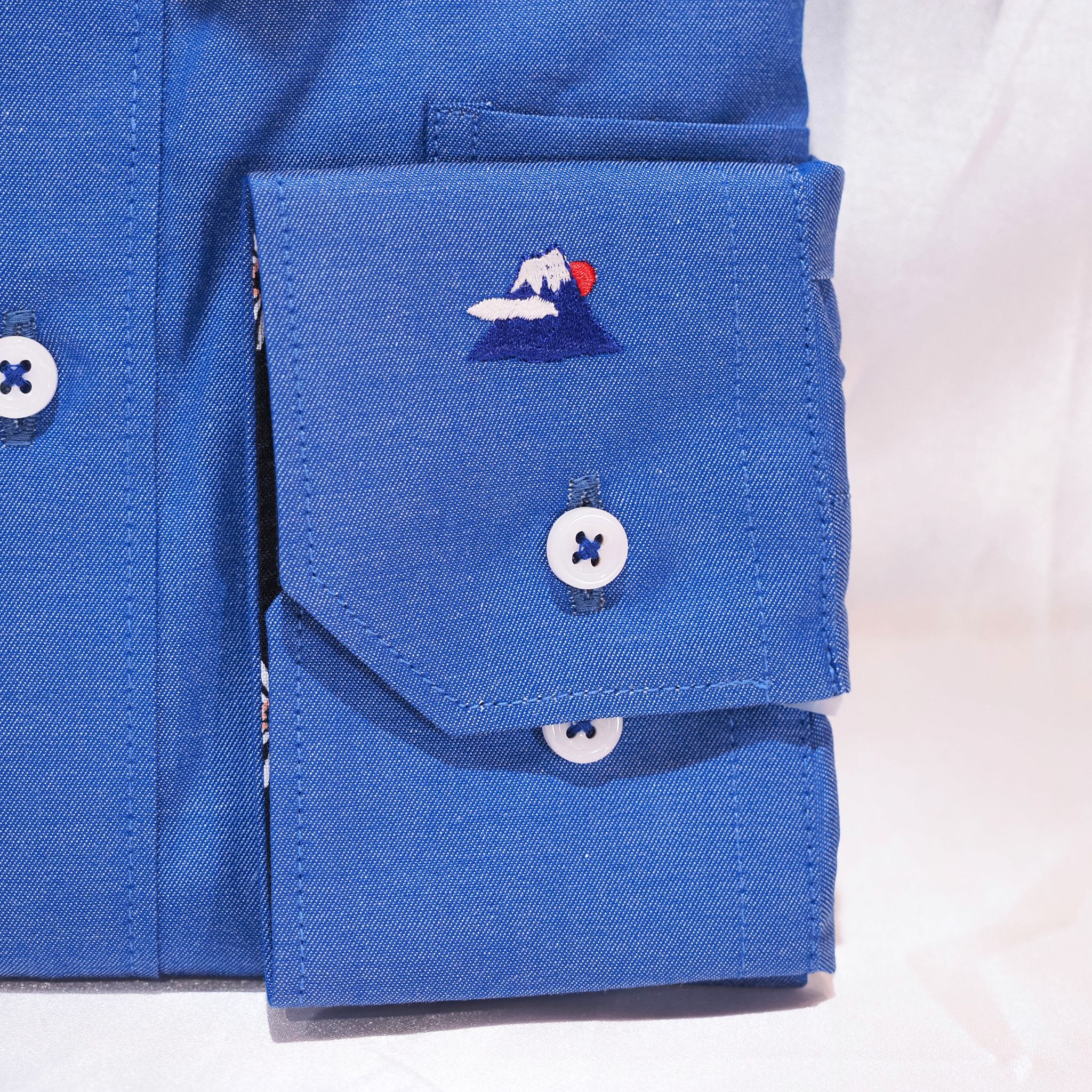 【長袖 L】325187-2