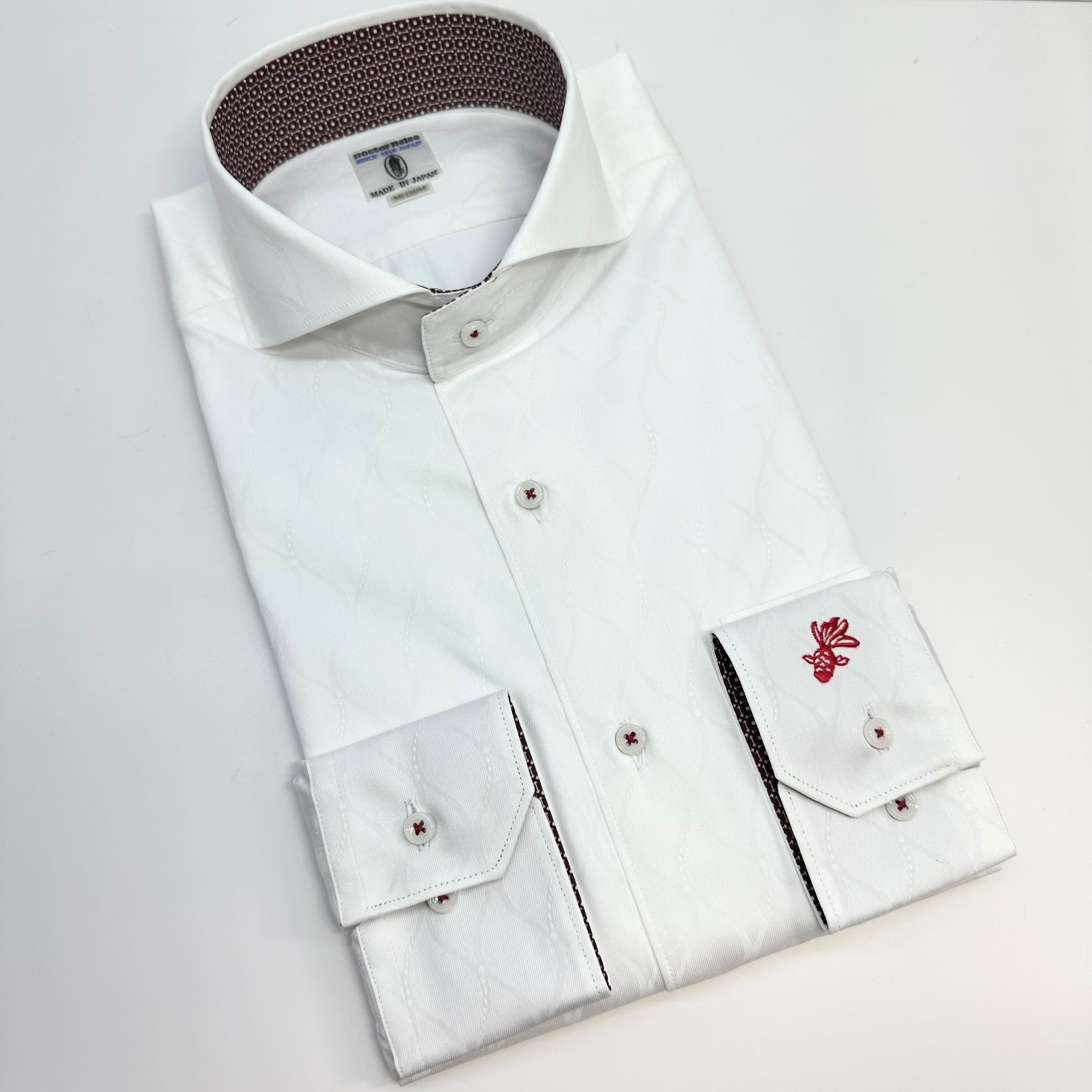 【長袖 3L】324165-1