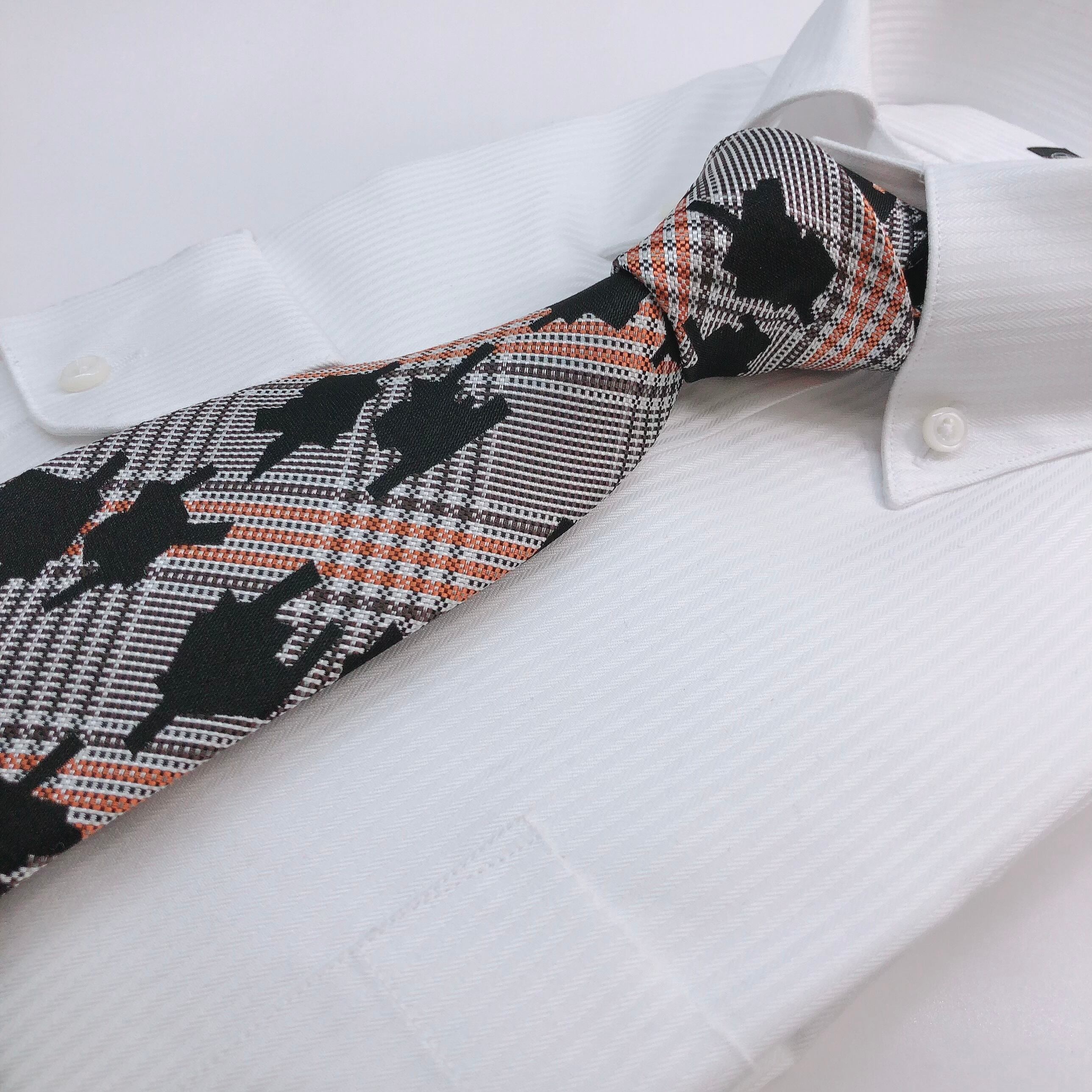 ゴールドネームタイ