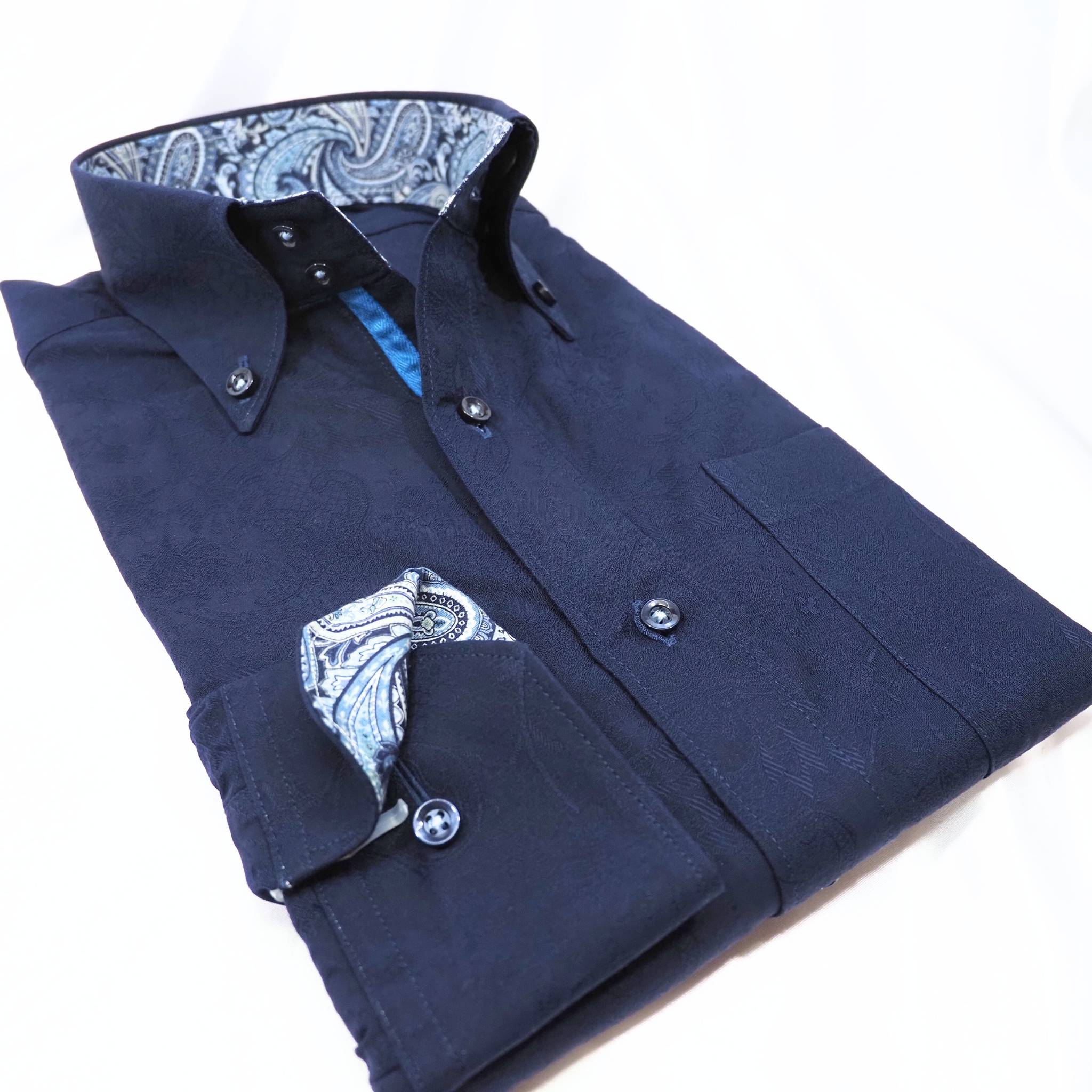 【長袖 3L】325165-2