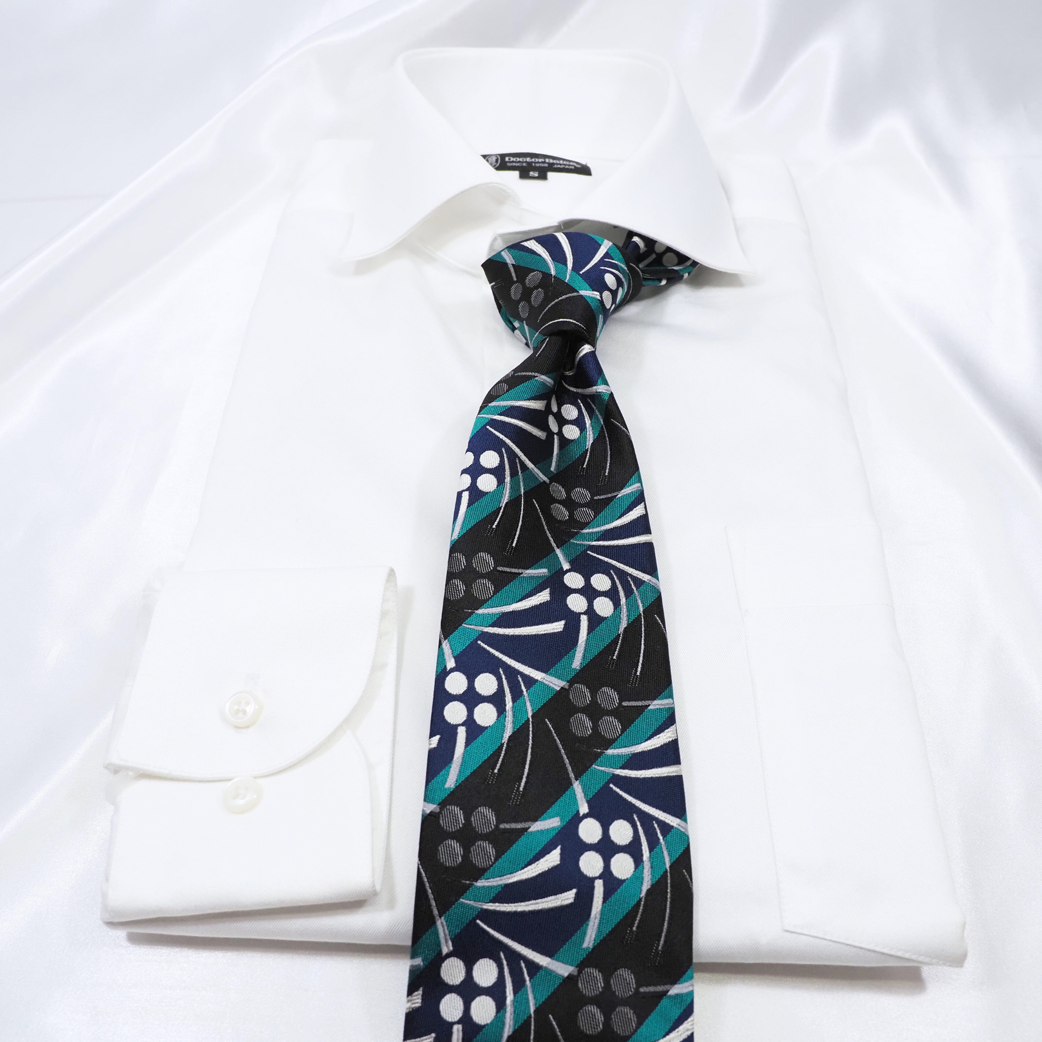 ゴールドネームタイ