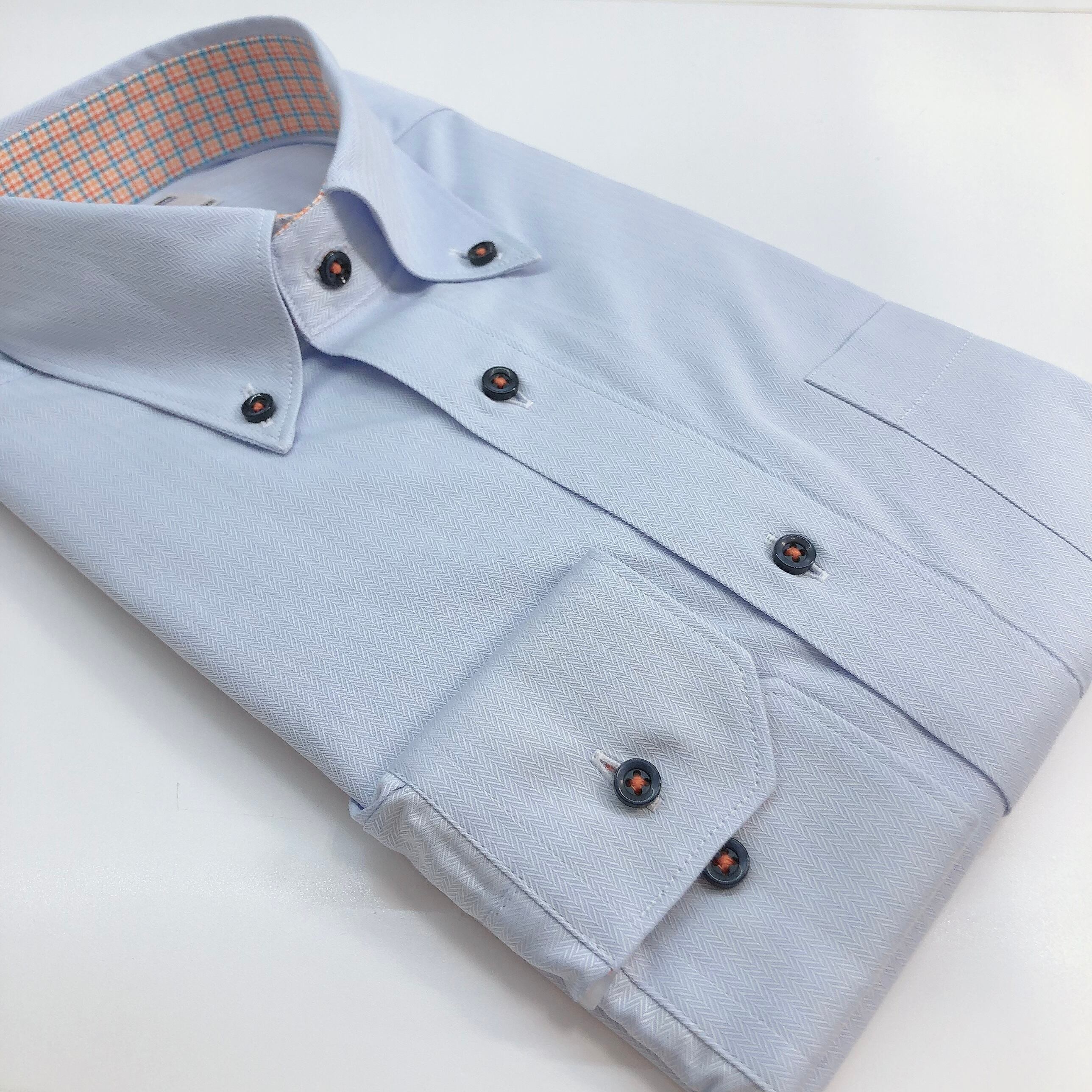 【長袖 LL】 324127-2